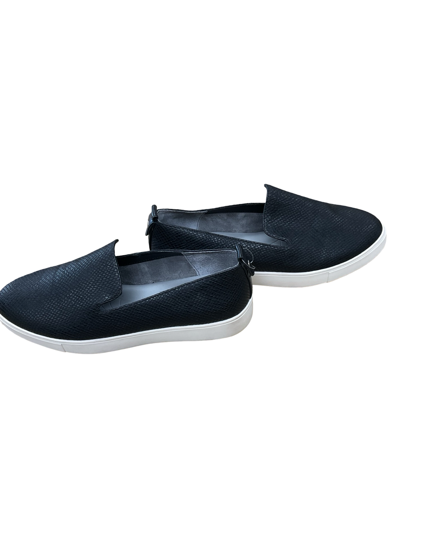 Shoes Flats By Me Too In Black, Size:9.5