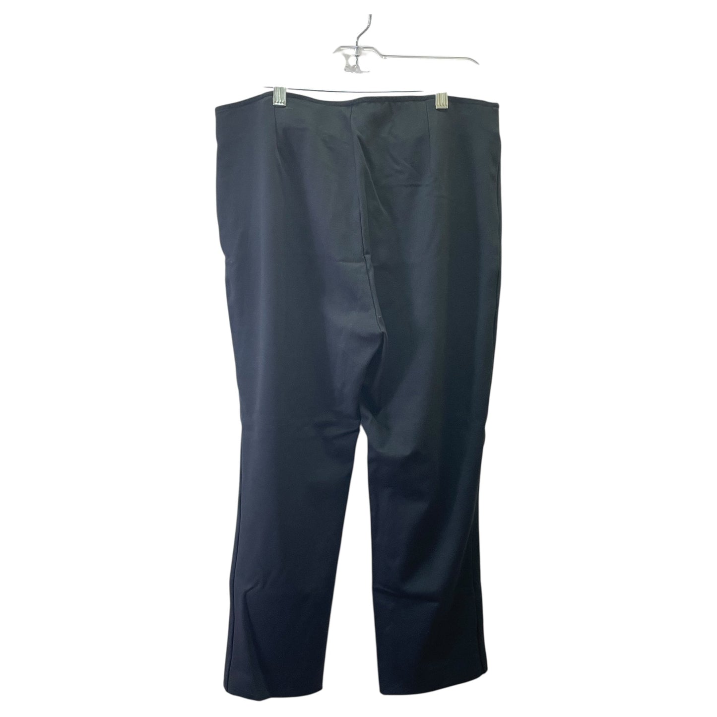 Pants Dress By Dkny In Black, Size:Xl