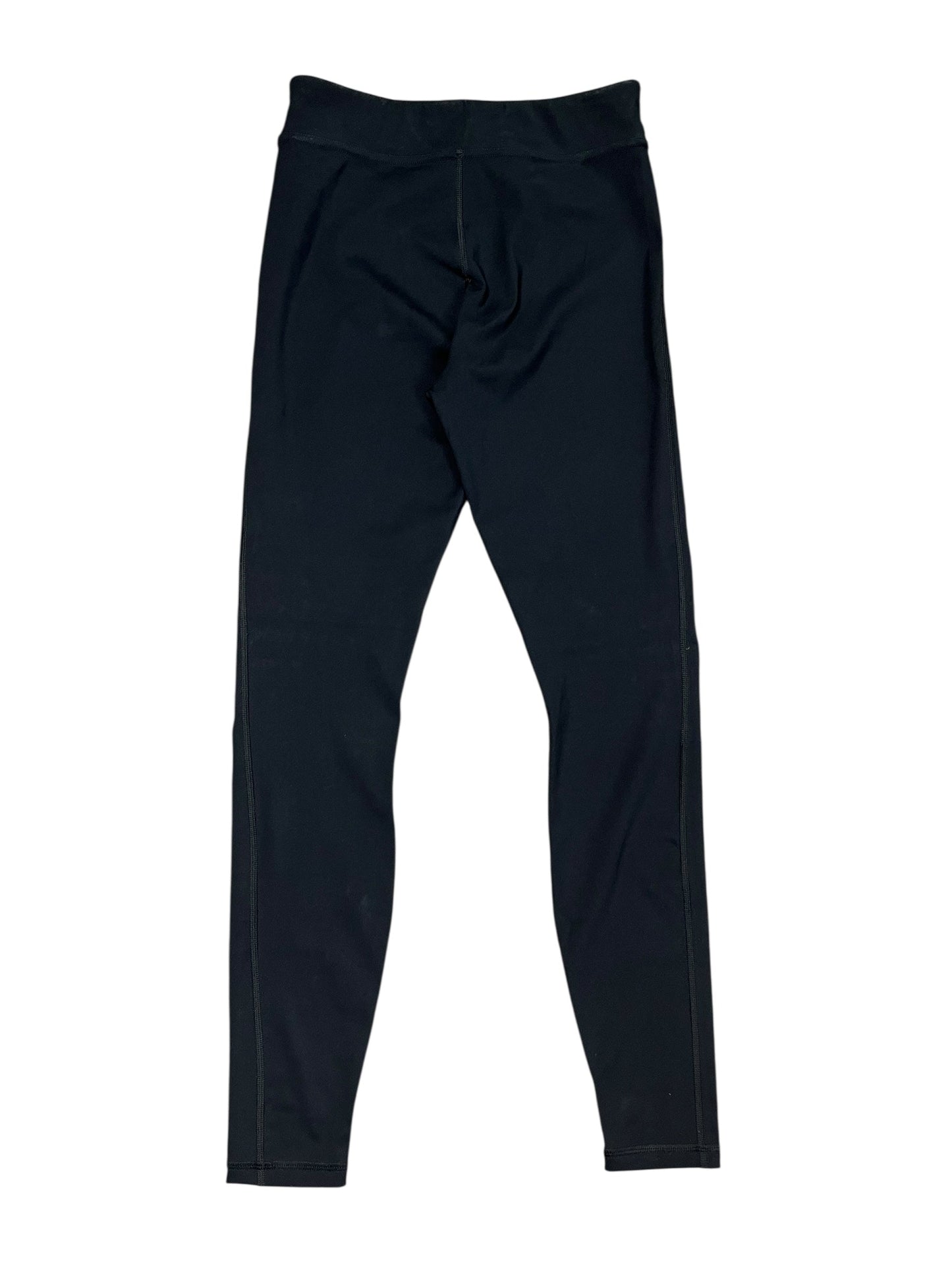 Athletic Leggings By SAVAGE X FENTY In Black, Size:M