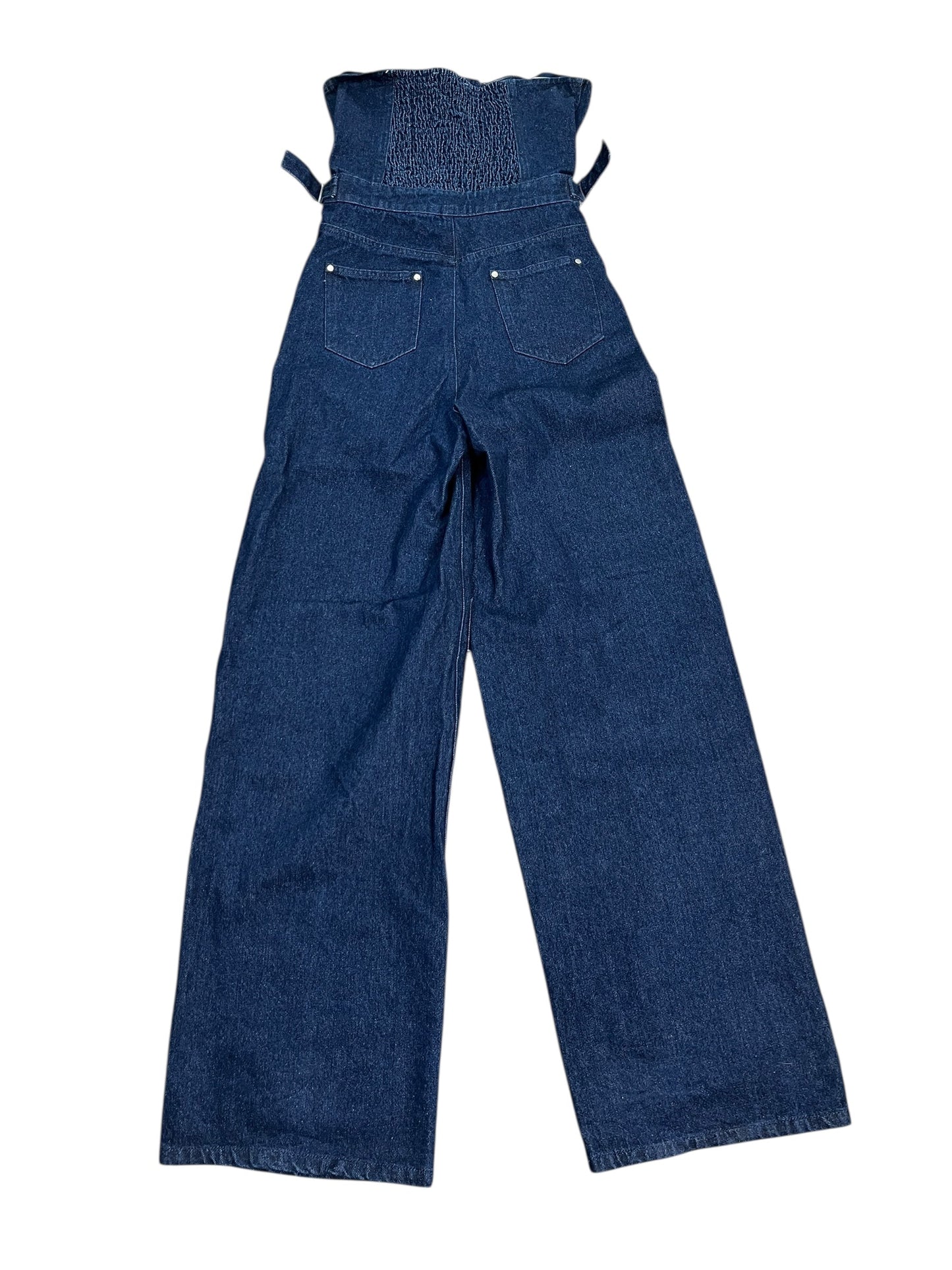 Jumpsuit By Cma In Blue Denim, Size:S