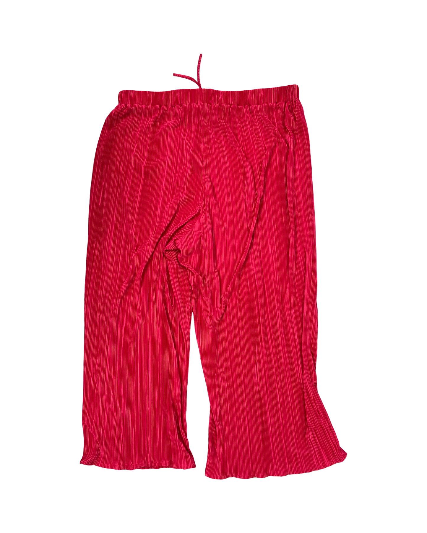 Pants Lounge By Shein In Red, Size:3X
