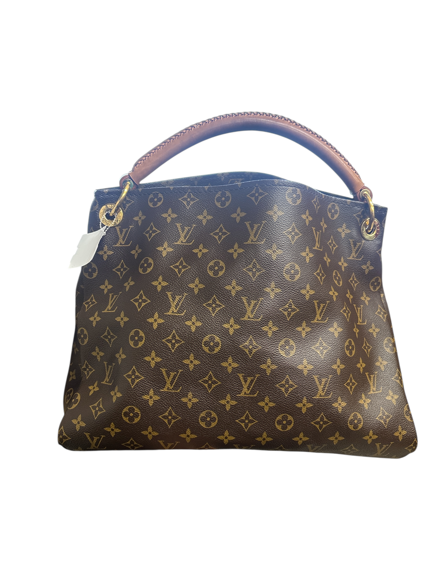Handbag Luxury Designer By Louis Vuitton, Size: Large