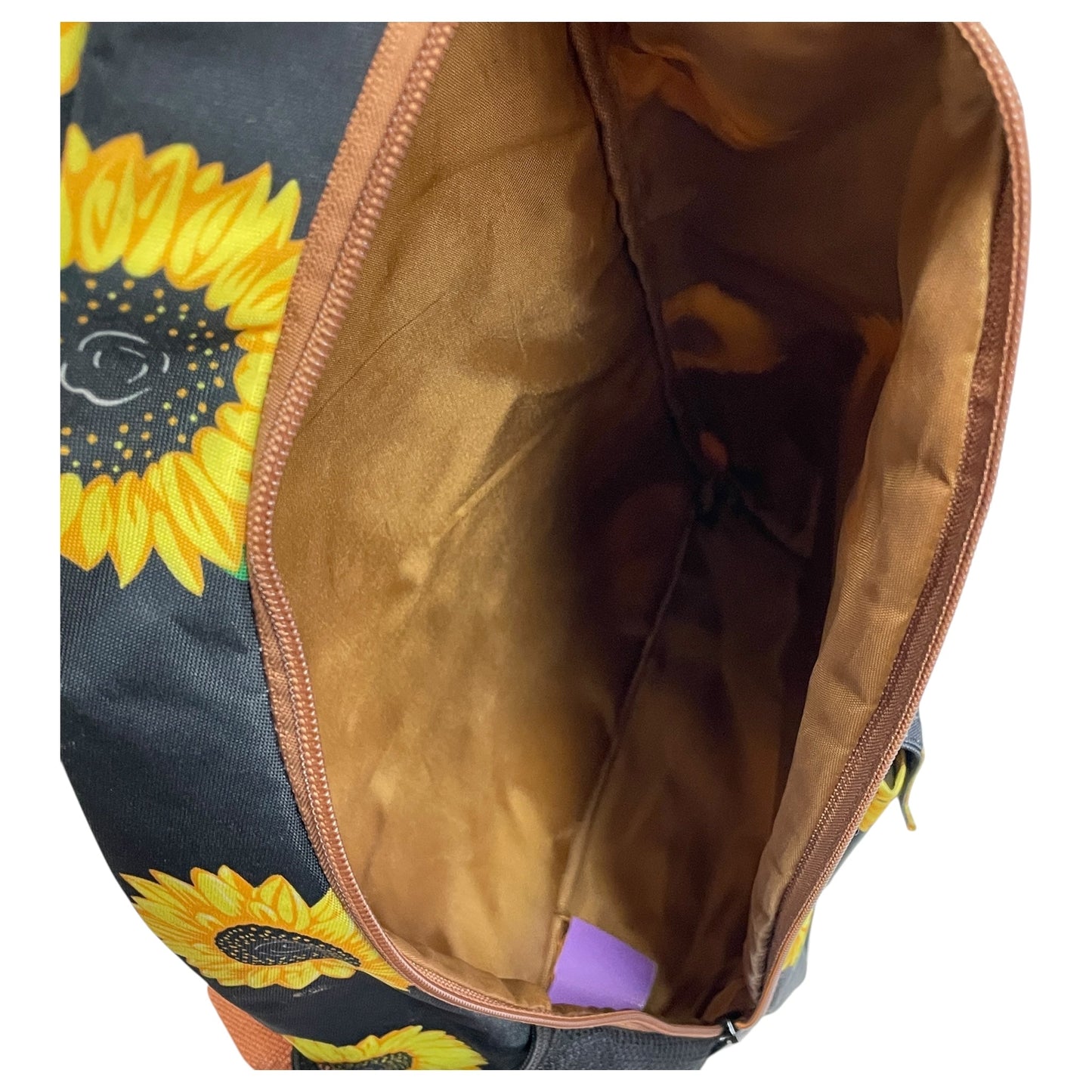 Crossbody By Simply Southern In Yellow, Size:Large