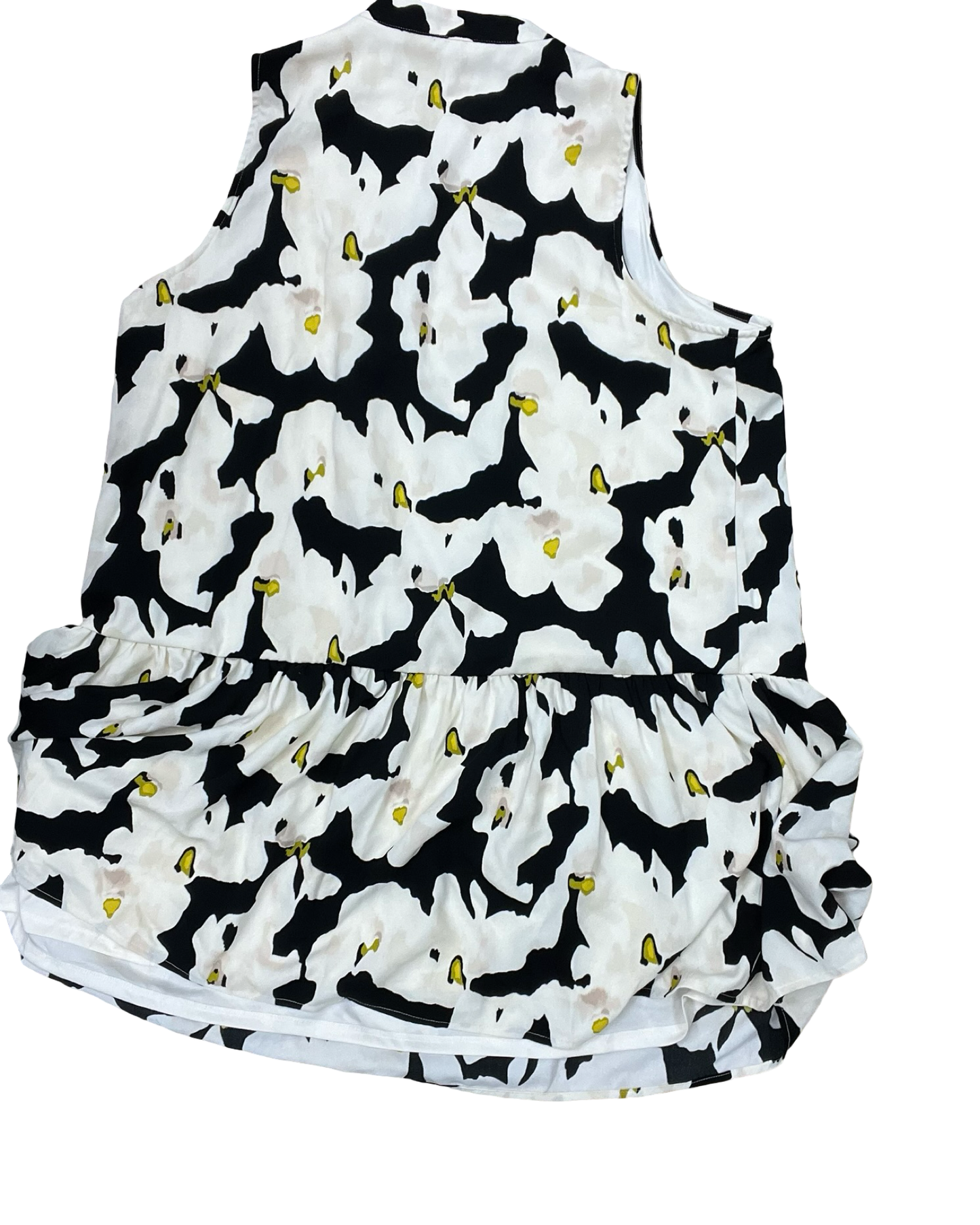 Dress Casual Short By Nine West In Cream, Size:1X