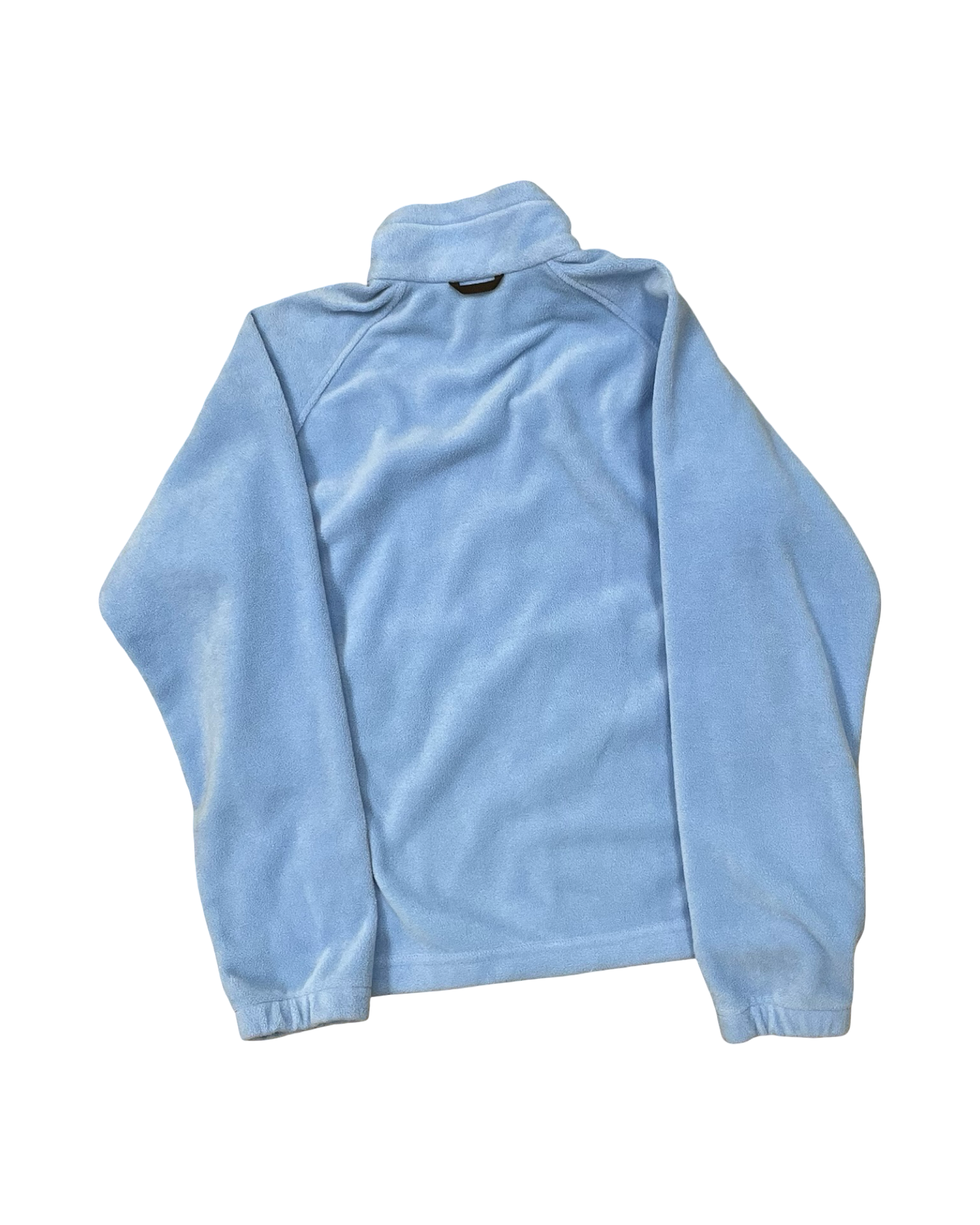 Jacket Fleece By Columbia In Blue, Size:M