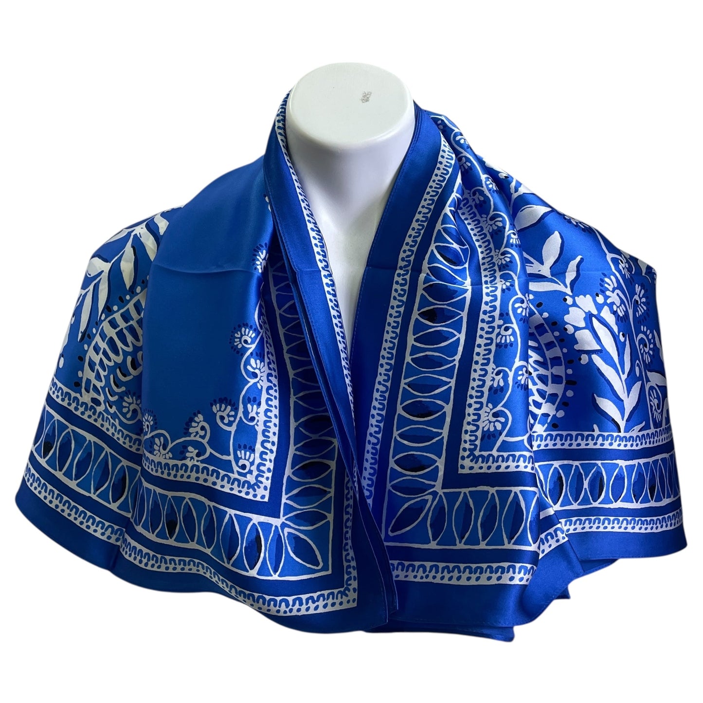Scarf Designer By Lilly Pulitzer In Blue