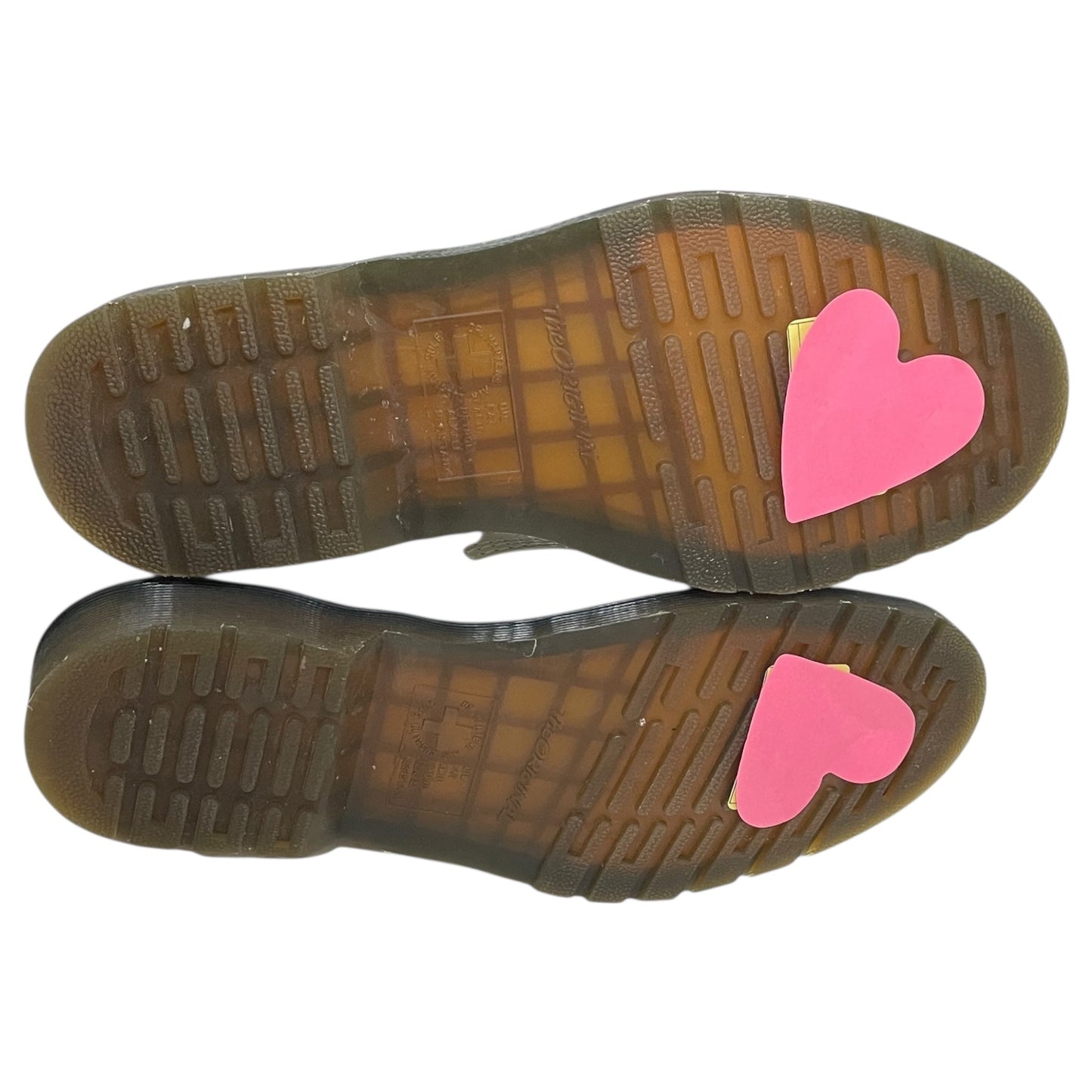 Boots Ankle Flats By Dr Martens In White, Size: 11