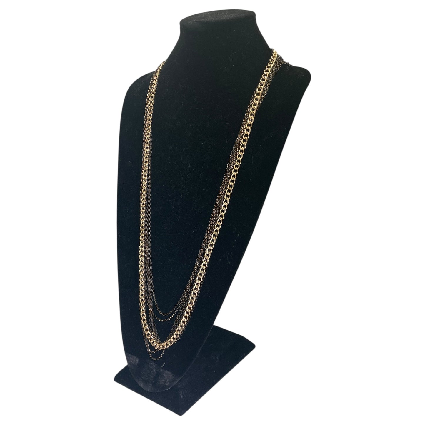 NECKLACE CHAIN by CME In GOLD