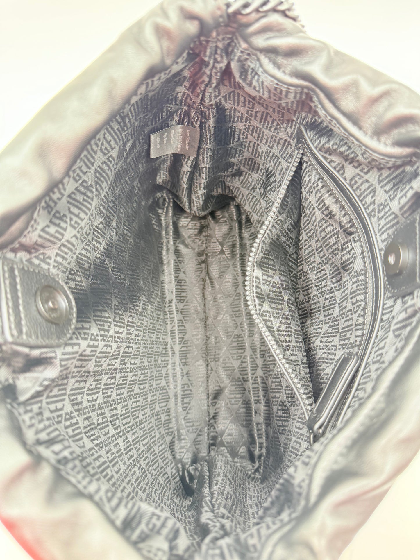 Handbag Designer By Kurt Geiger, Size: Medium