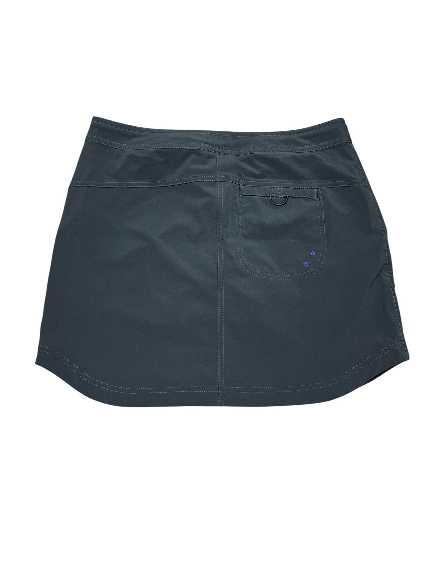 Athletic Skort By Title Nine In Grey, Size:S