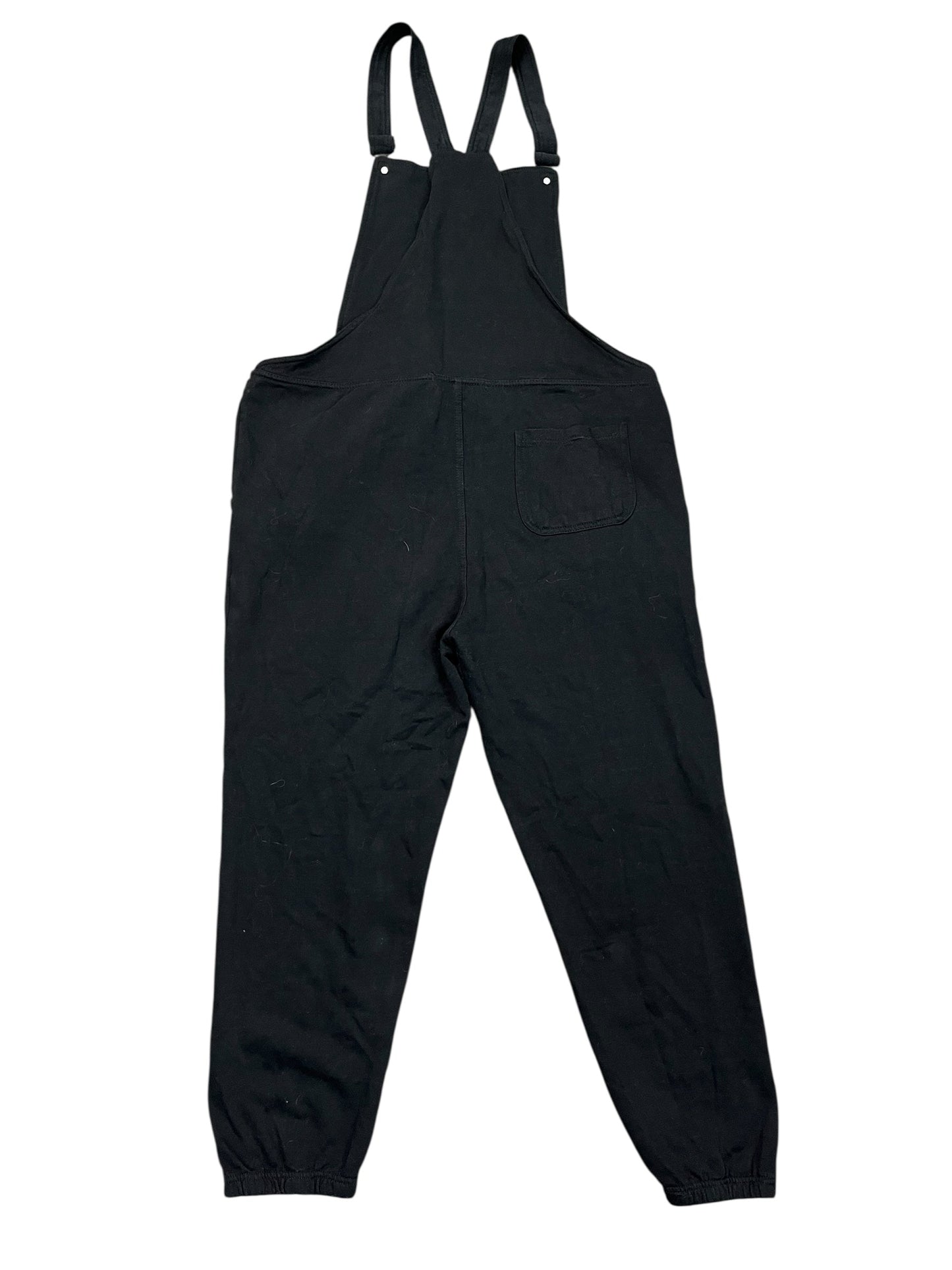 Overalls By Wallflower In Black, Size:Xl