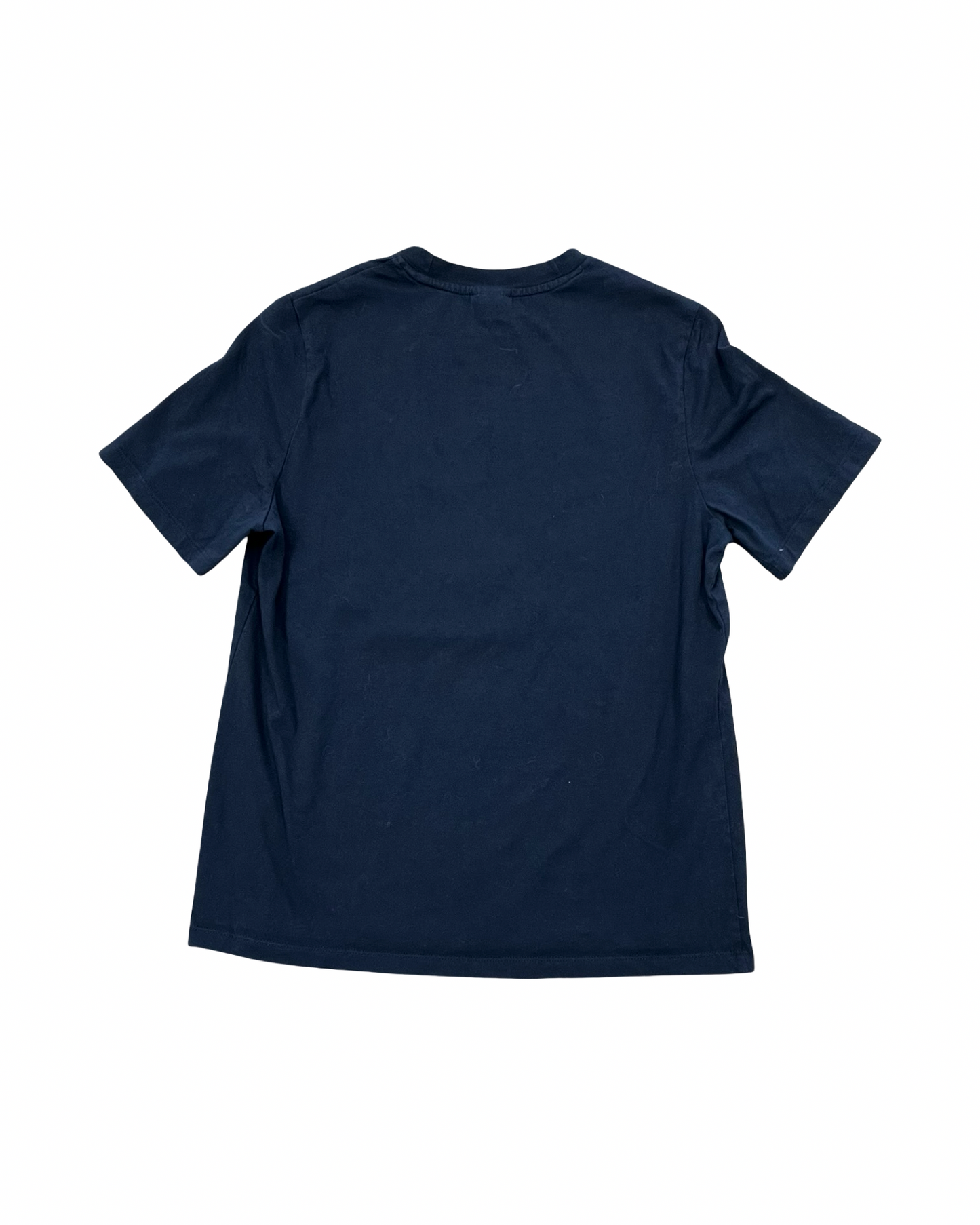 Athletic Top Ss By Reebok In Black, Size:M