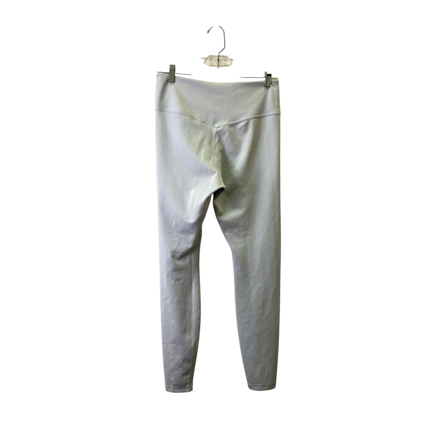 Athletic Leggings By Nike Apparel In Blue, Size:L