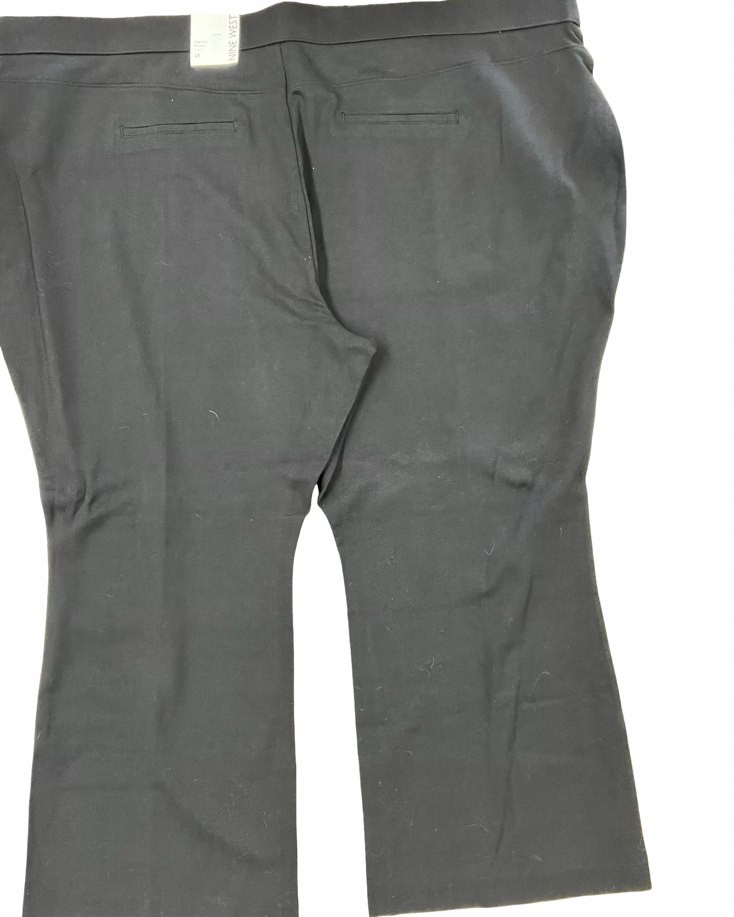 Pants Dress By Nine West In Black, Size:30