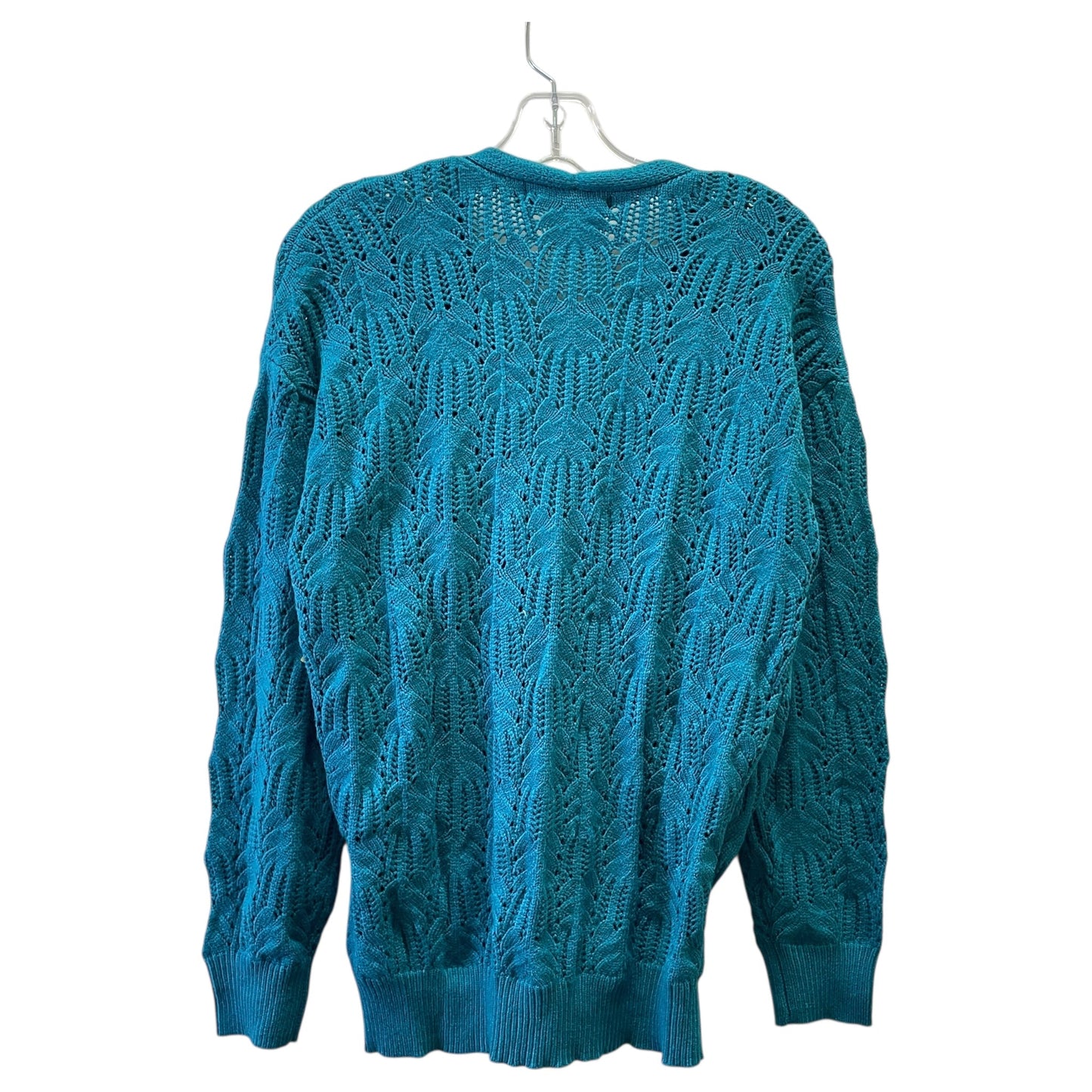 Sweater By Merokeety In Blue, Size:M