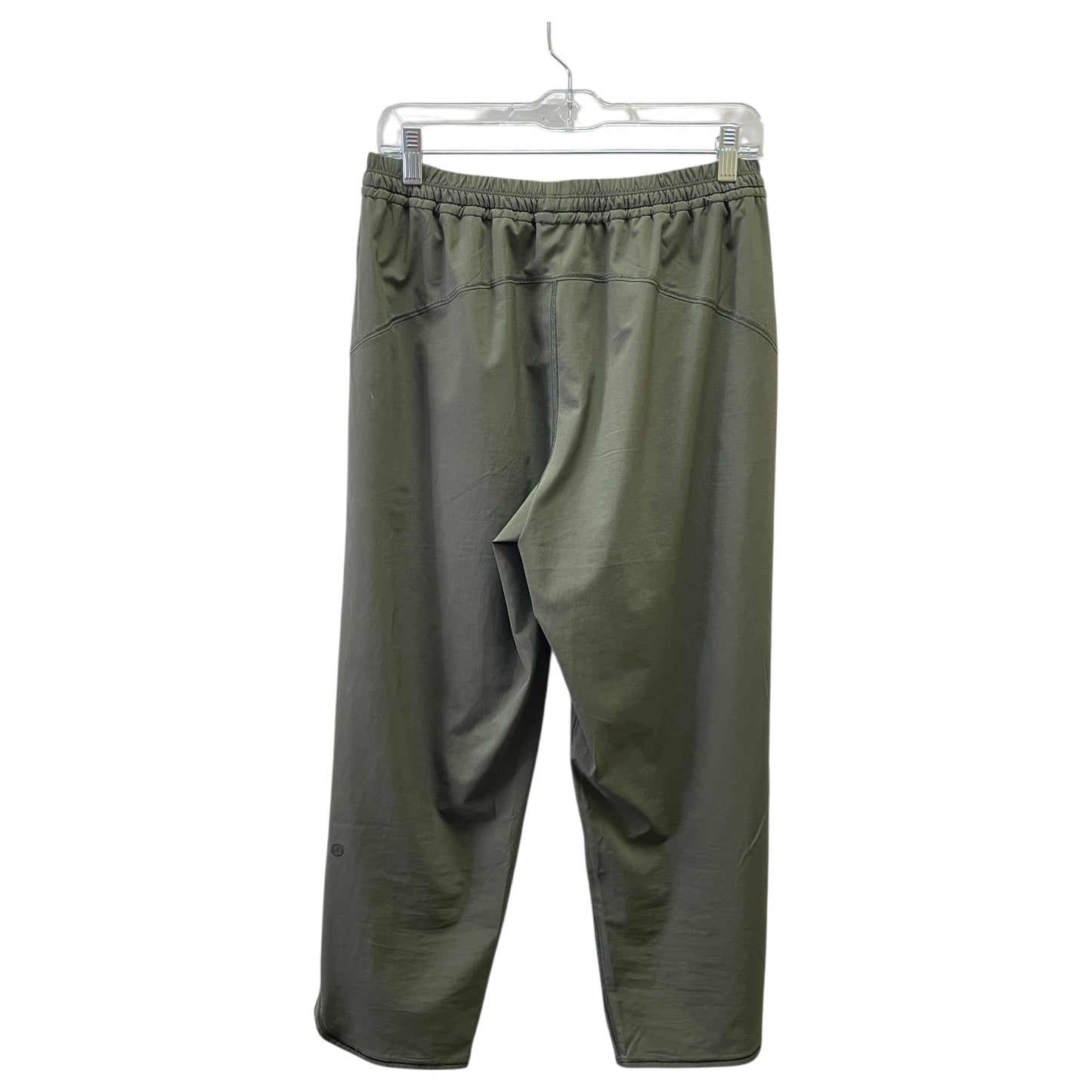 Pants Joggers By Lululemon In Green, Size:8