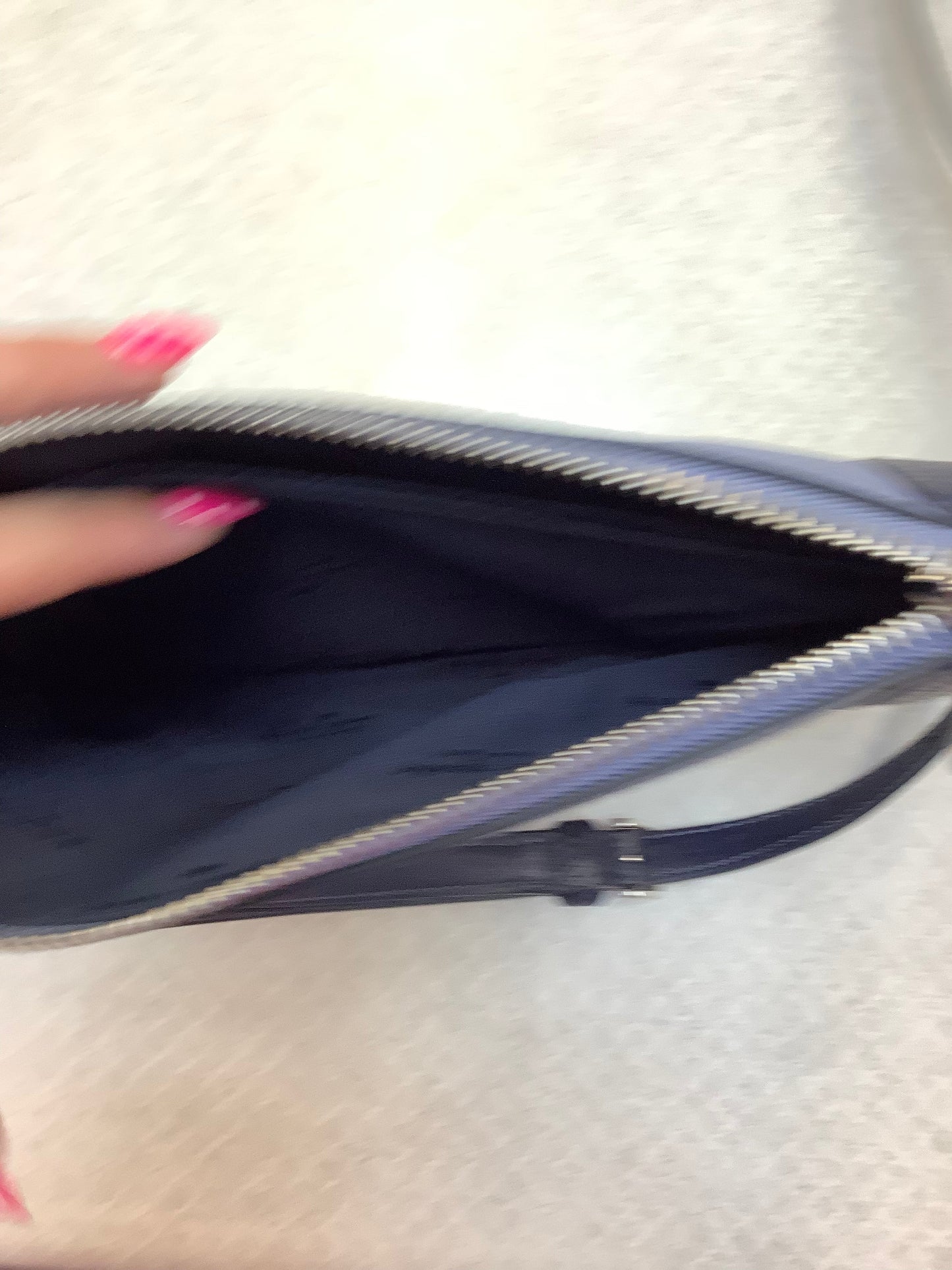 Crossbody Designer By Kate Spade In Blue, Size:Medium