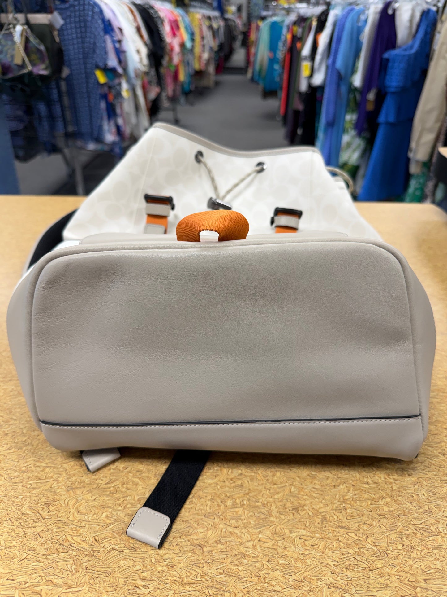Backpack Designer By Coach, Size: Medium