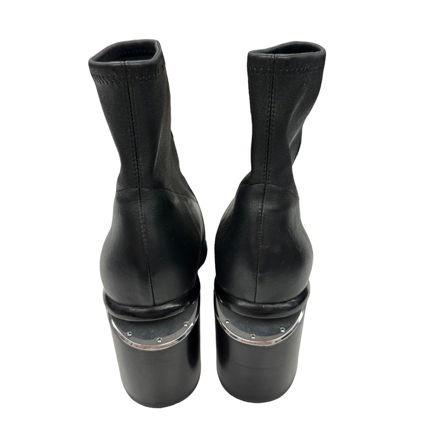 Boots Luxury Designer By Alexander Wang Size: 9