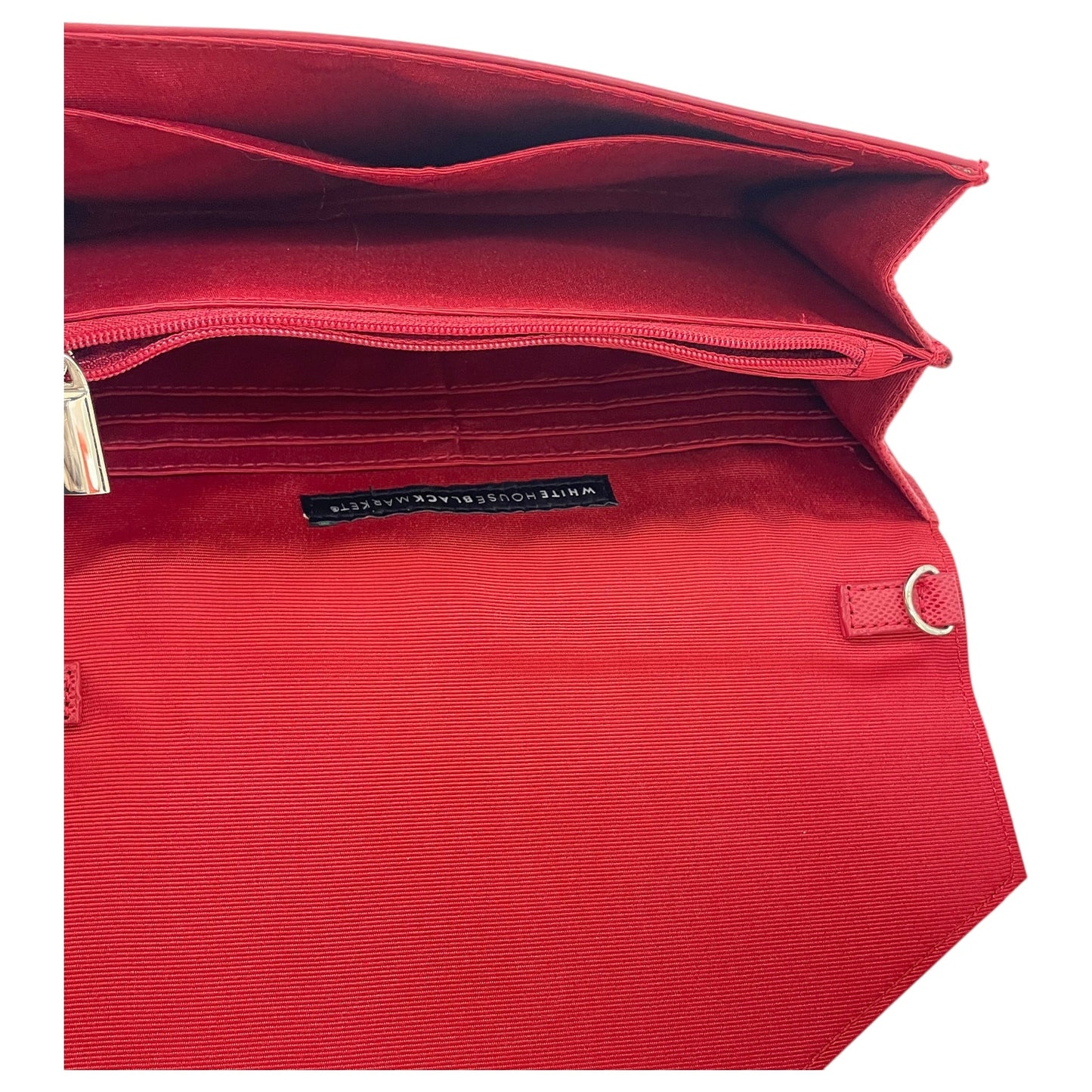 Crossbody By White House Black Market In Red, Size:Small