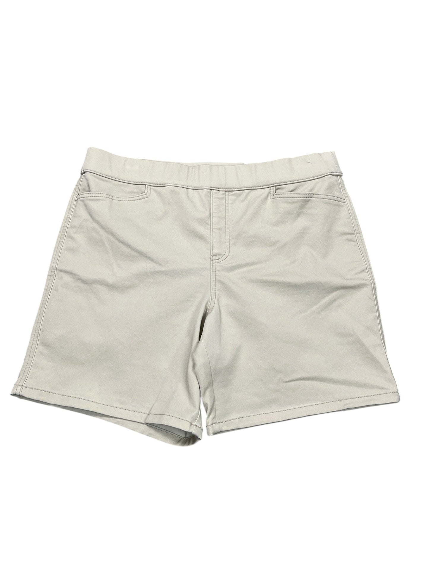 Shorts By Intro In Tan, Size:Xl