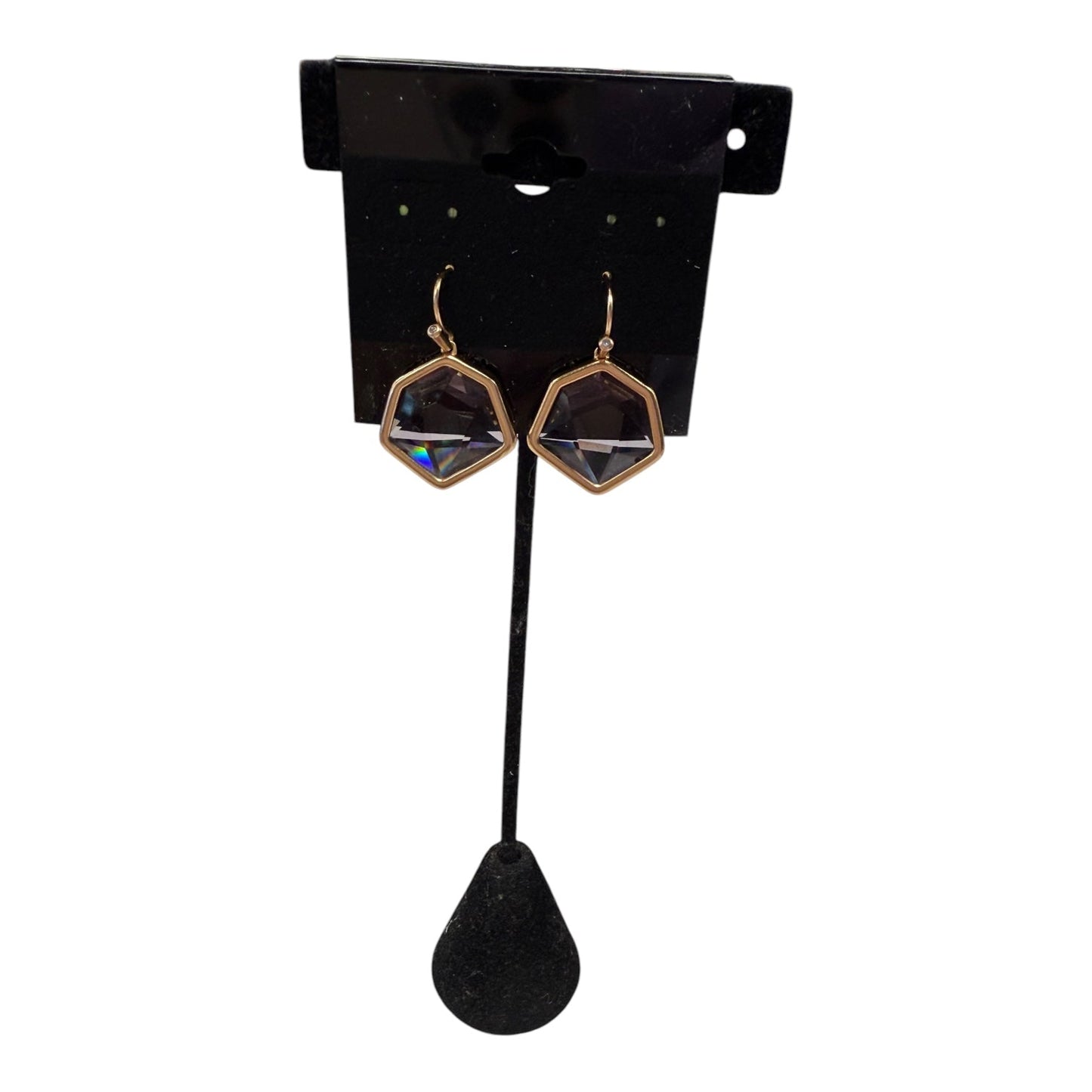 Earrings Statement By Kendra Scott In Purple