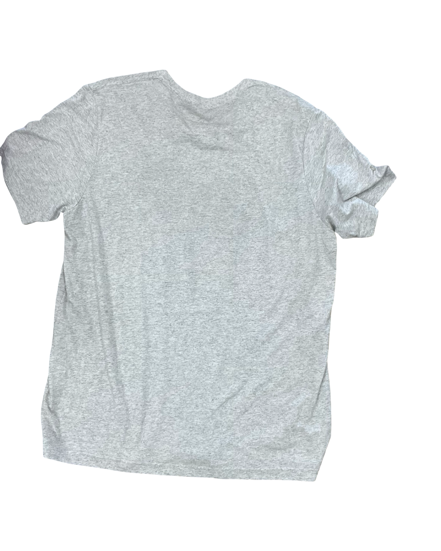 Top Ss By Texas True Threads In Grey, Size:Xl