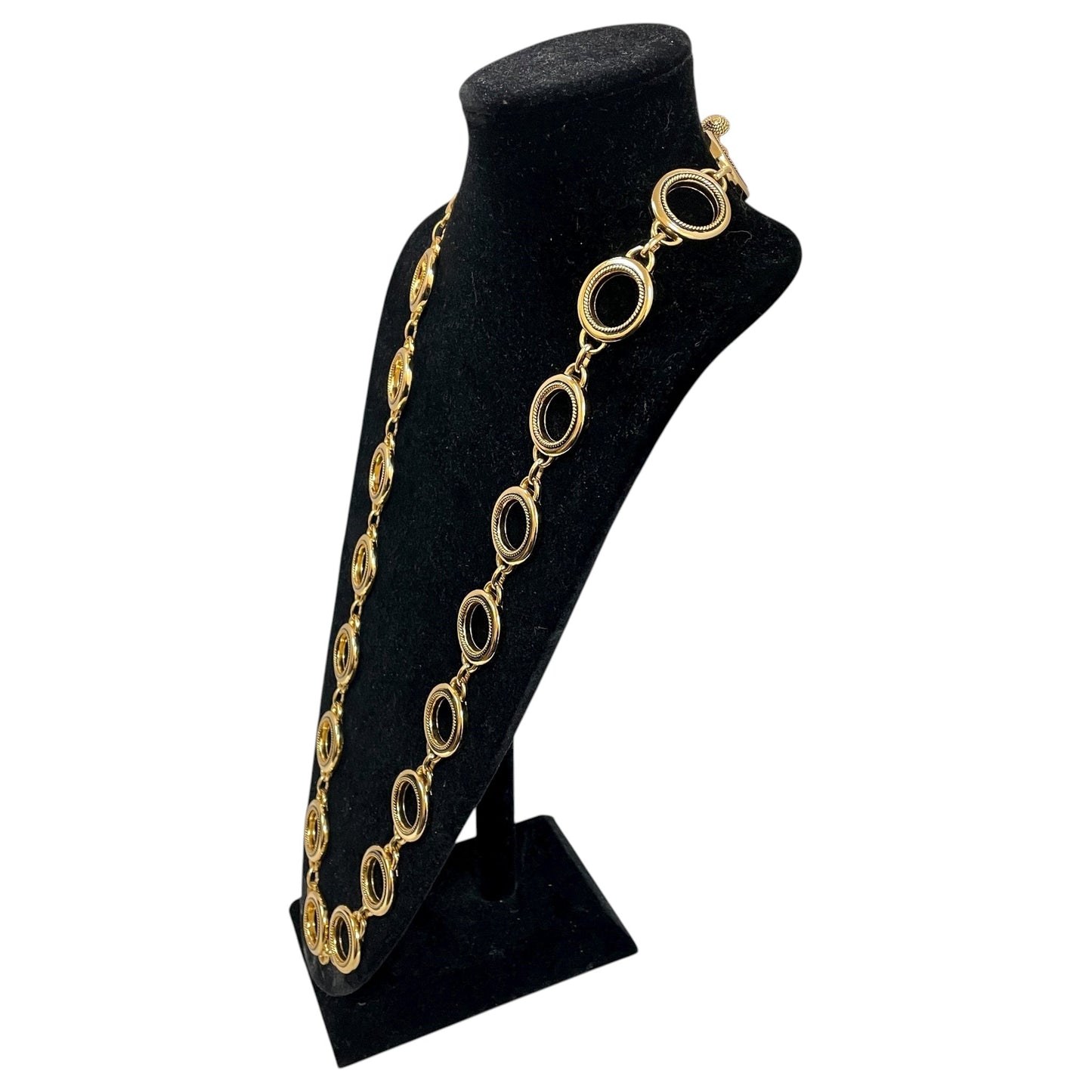 Necklace Other By Cme In Gold, Size:1