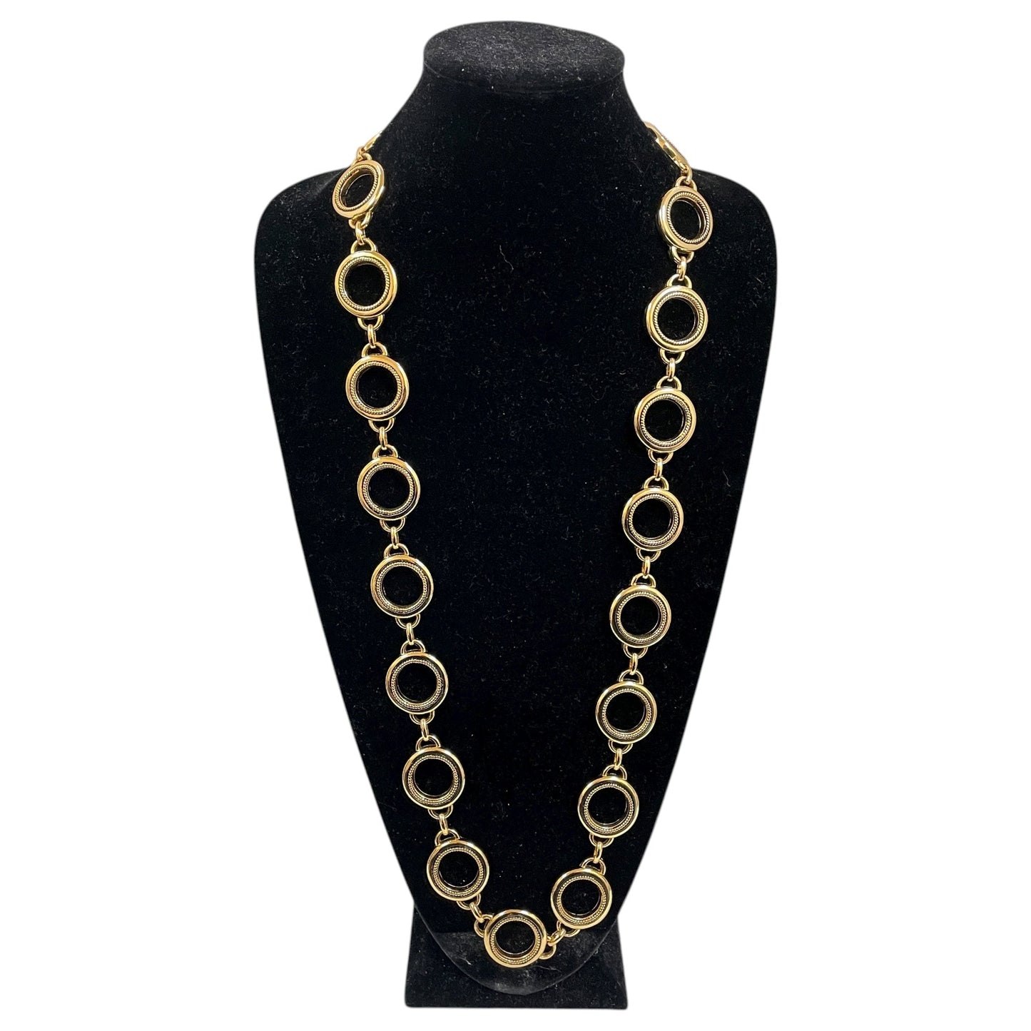 Necklace Other By Cme In Gold, Size:1