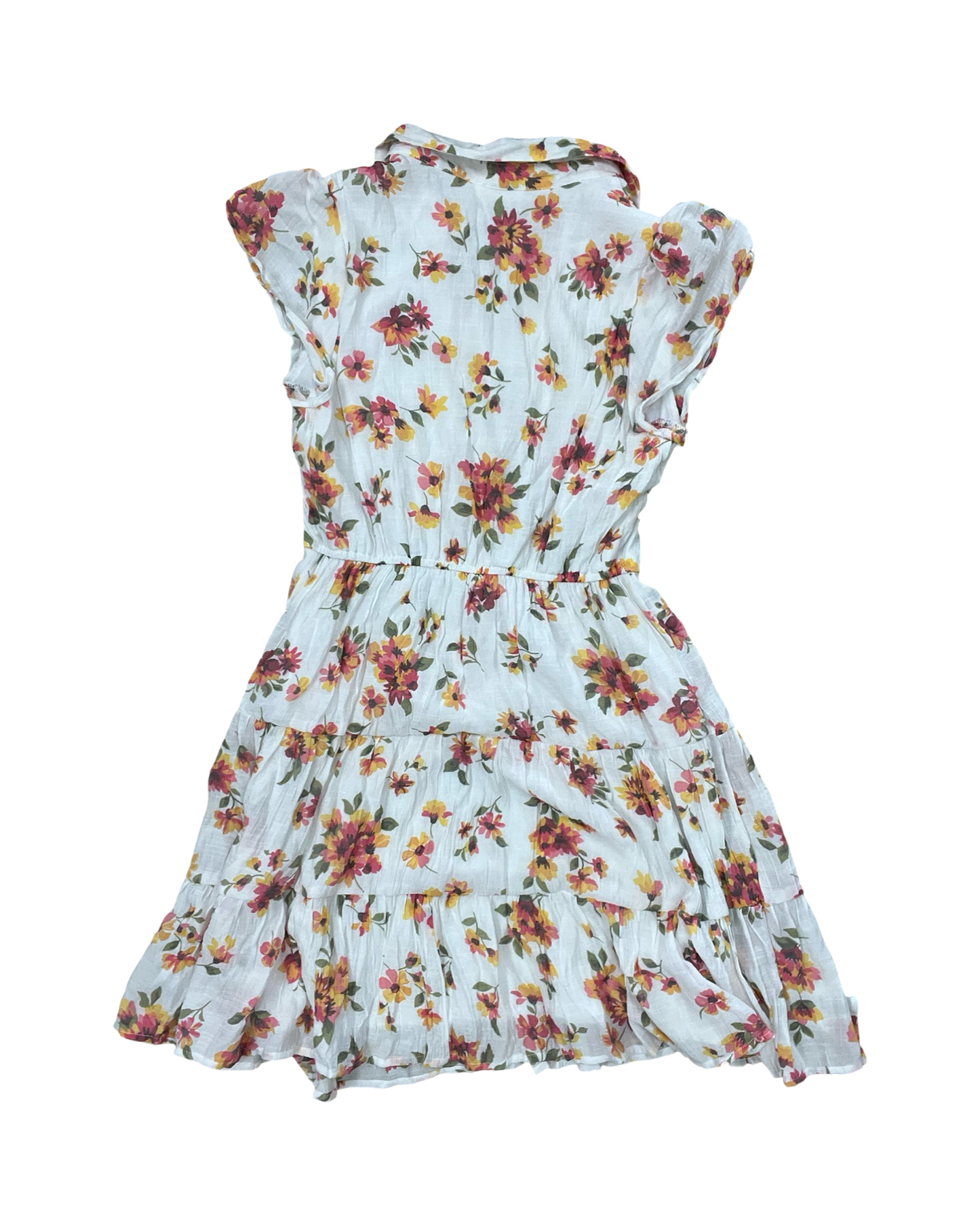 Dress Party Midi By Indigo Rose In Floral Print, Size:Mp