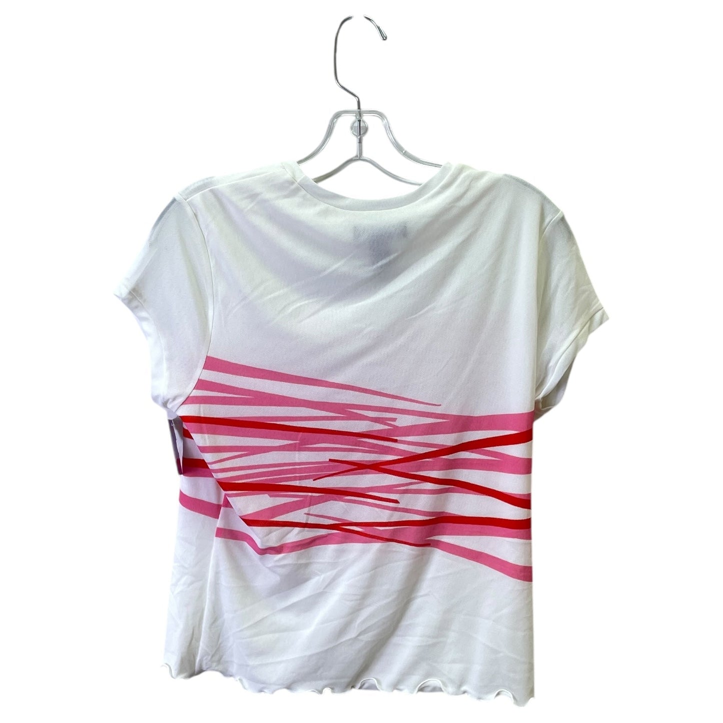 Top Ss By Ideology In White, Size:L