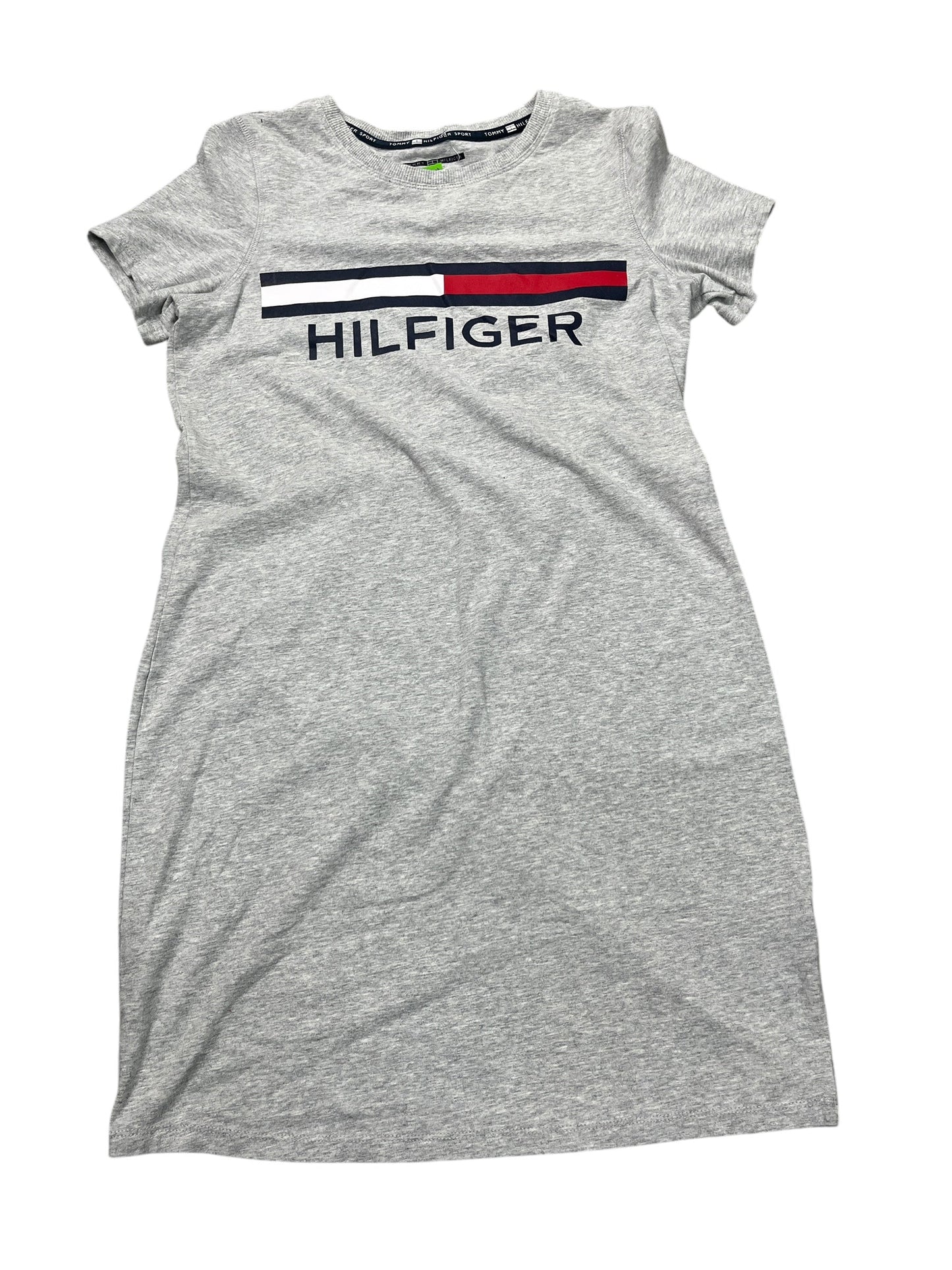 Dress Casual Short By Tommy Hilfiger In Grey, Size:Xs