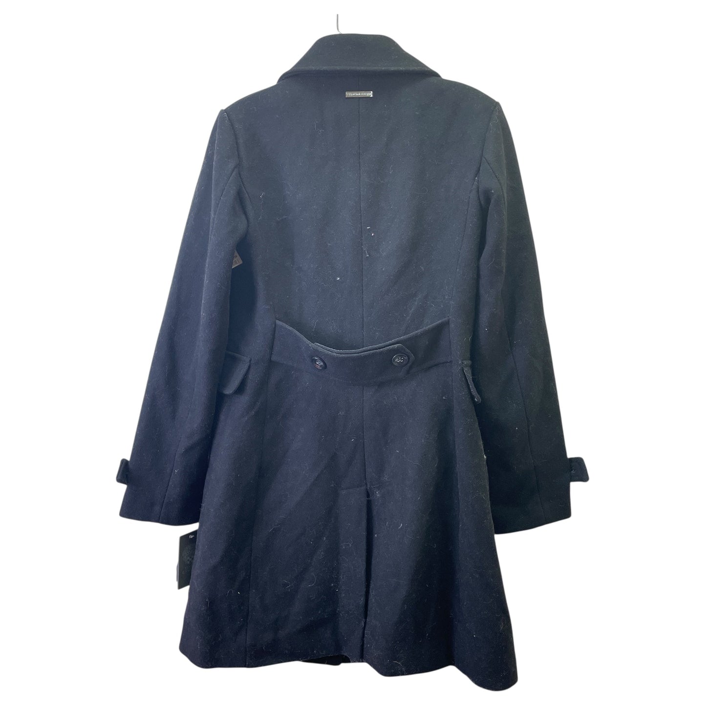 Coat Other By Vince Camuto In Black, Size:Xxs