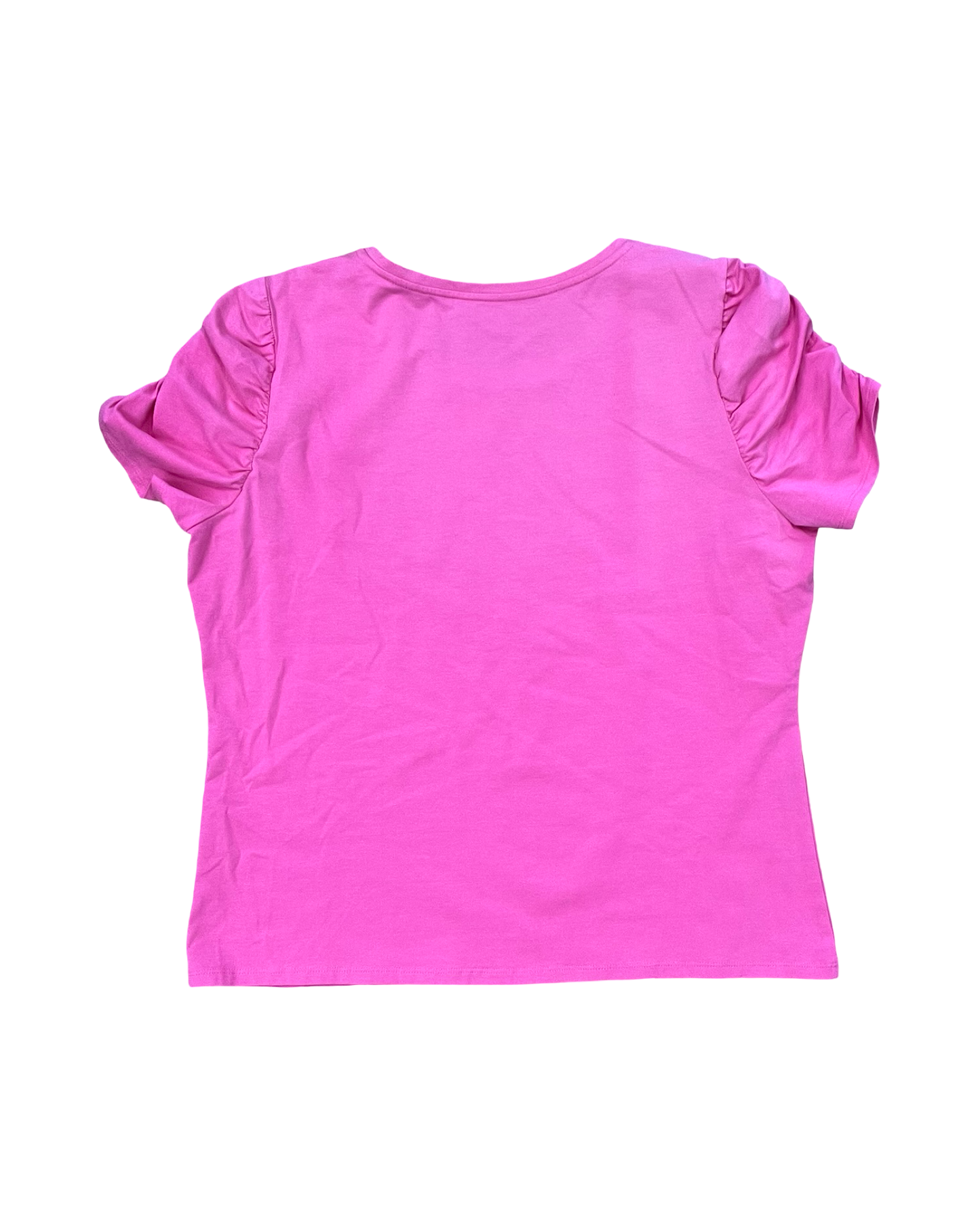 Top Ss By Erin London In Pink, Size:Xl
