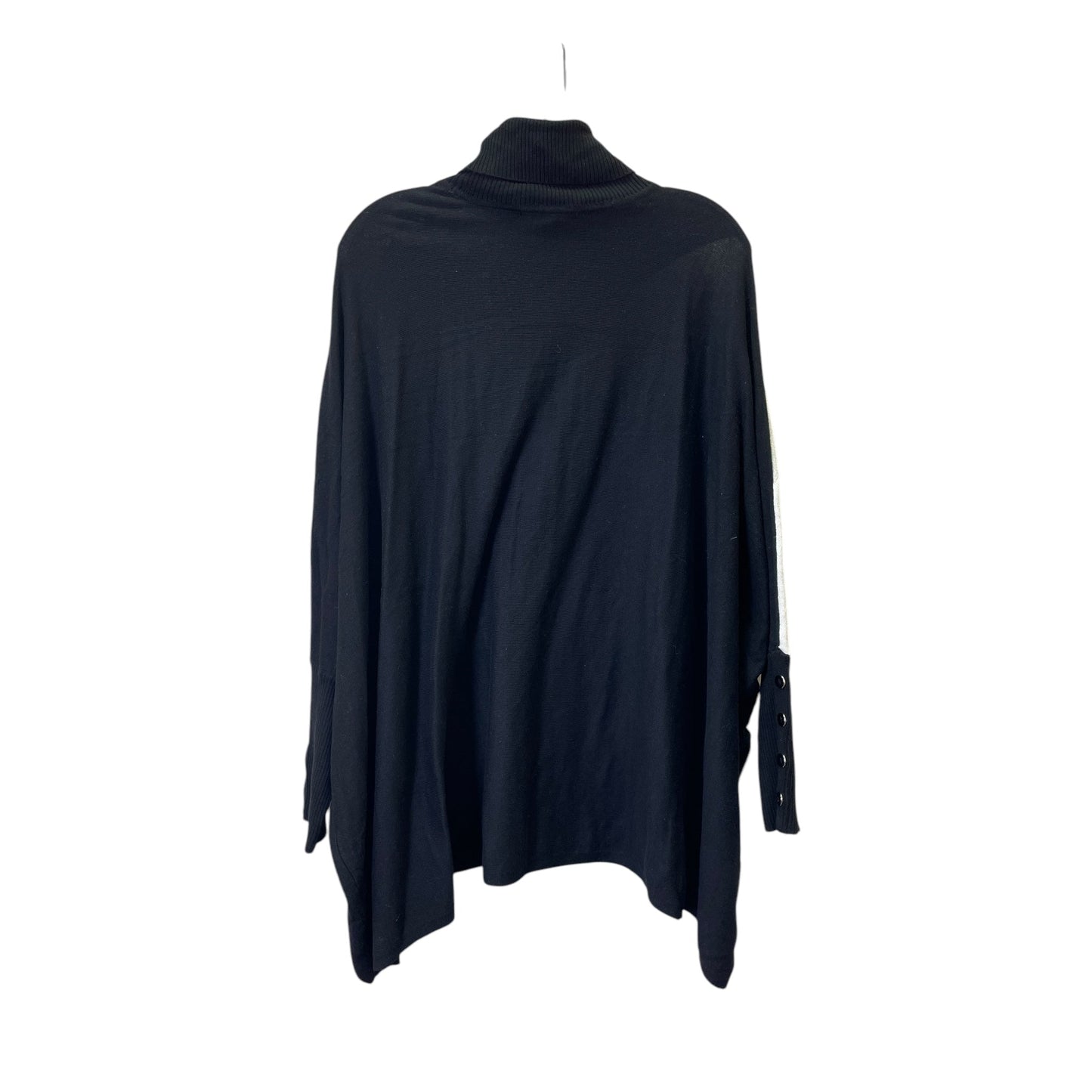 Sweater By New York And Co In Black & White, Size:L