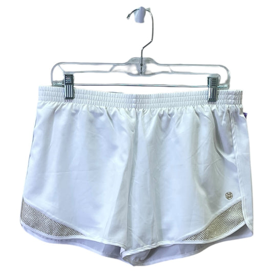 Shorts Designer By Lilly Pulitzer In Blue, Size:S