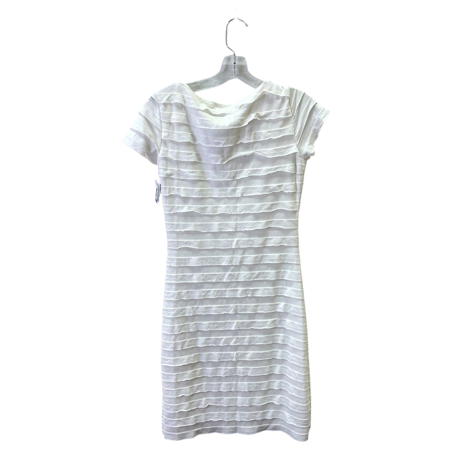 Dress Casual Short By Max Studio In Yellow, Size:M