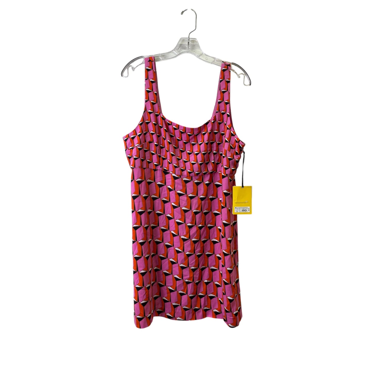 Dress Casual Short By Target-Designer In Pink