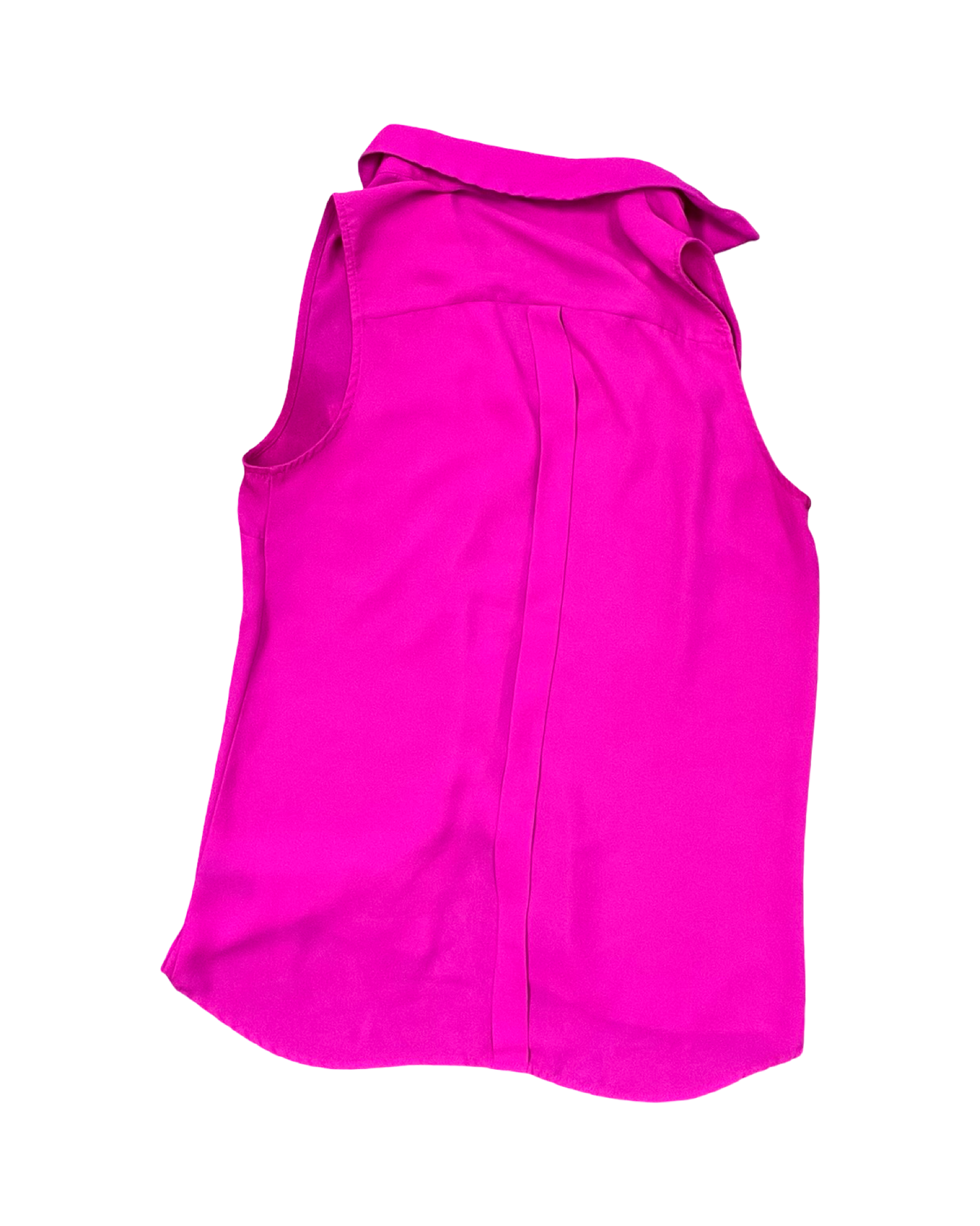 Top Sleeveless By Limited In Pink, Size:Xs