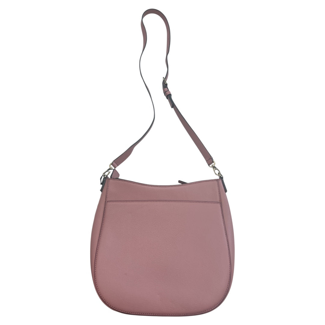 Crossbody Designer By Kate Spade In Pink, Size:Medium