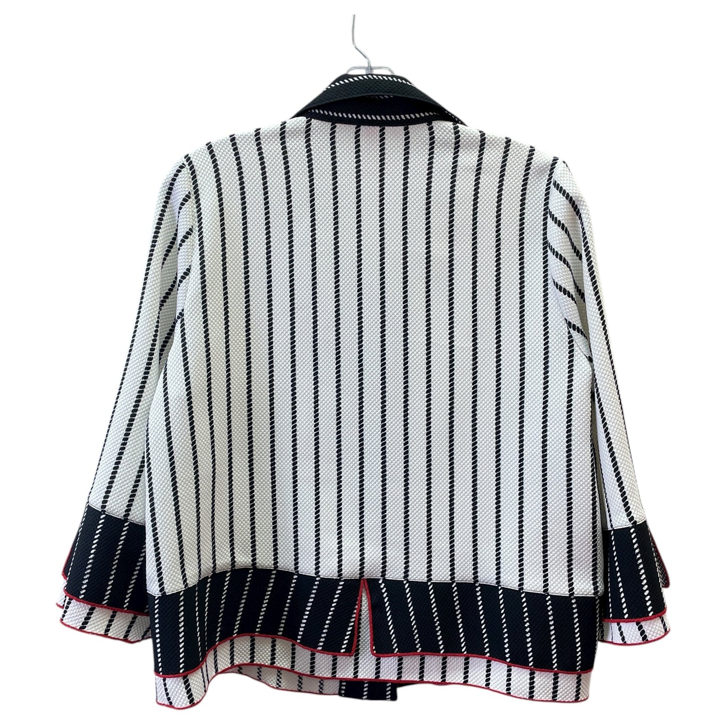 Blazer By Ic By Connie K In Black & White, Size:M