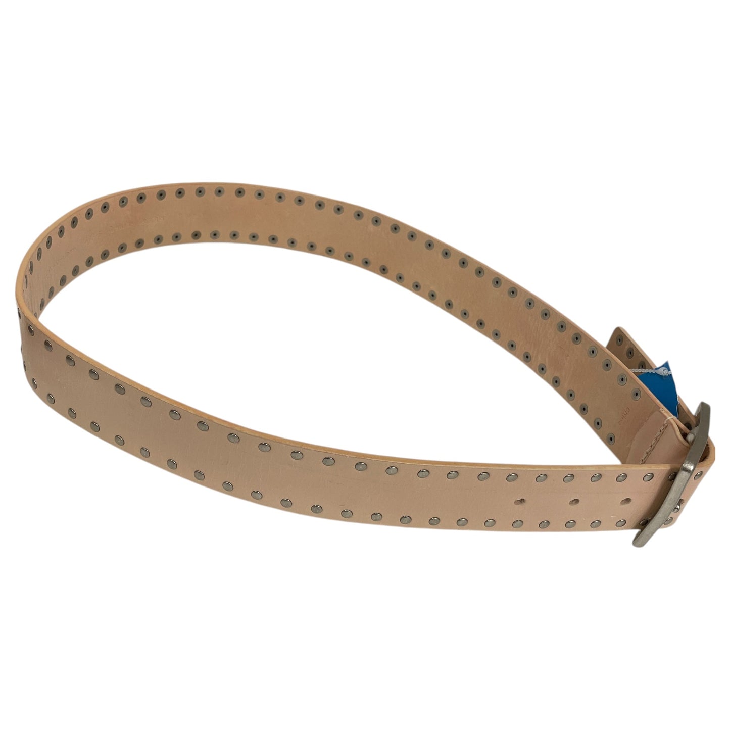 Belt By Calvin Klein In Cream