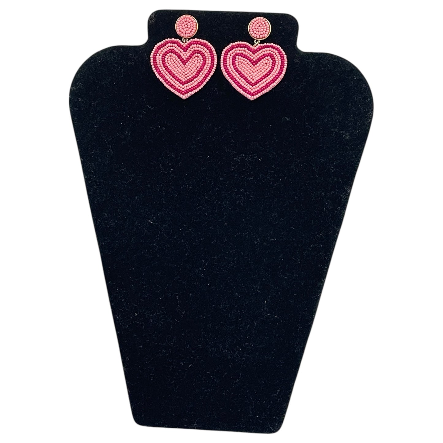 Earrings Dangle/Drop By J. Crew In Pink
