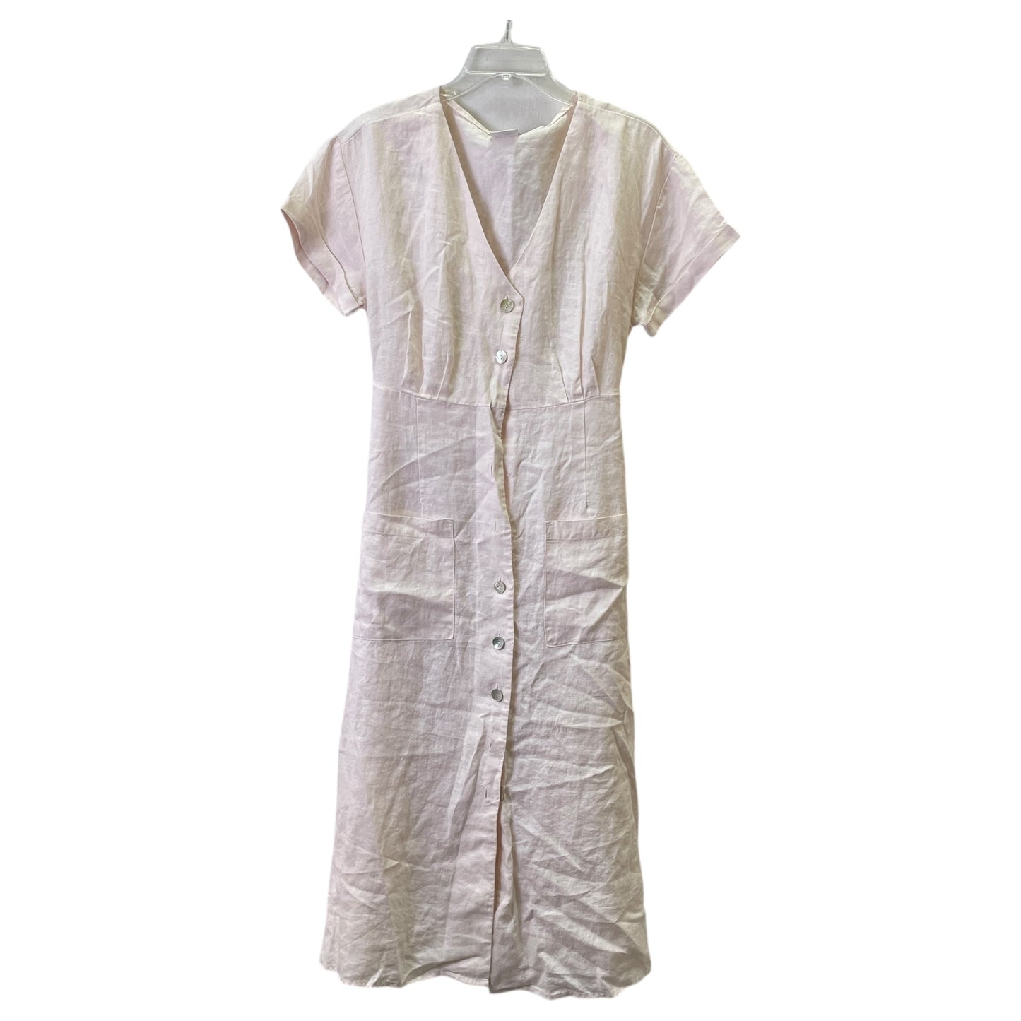 Dress Casual Maxi By Rachel Zoe In Pink, Size:M