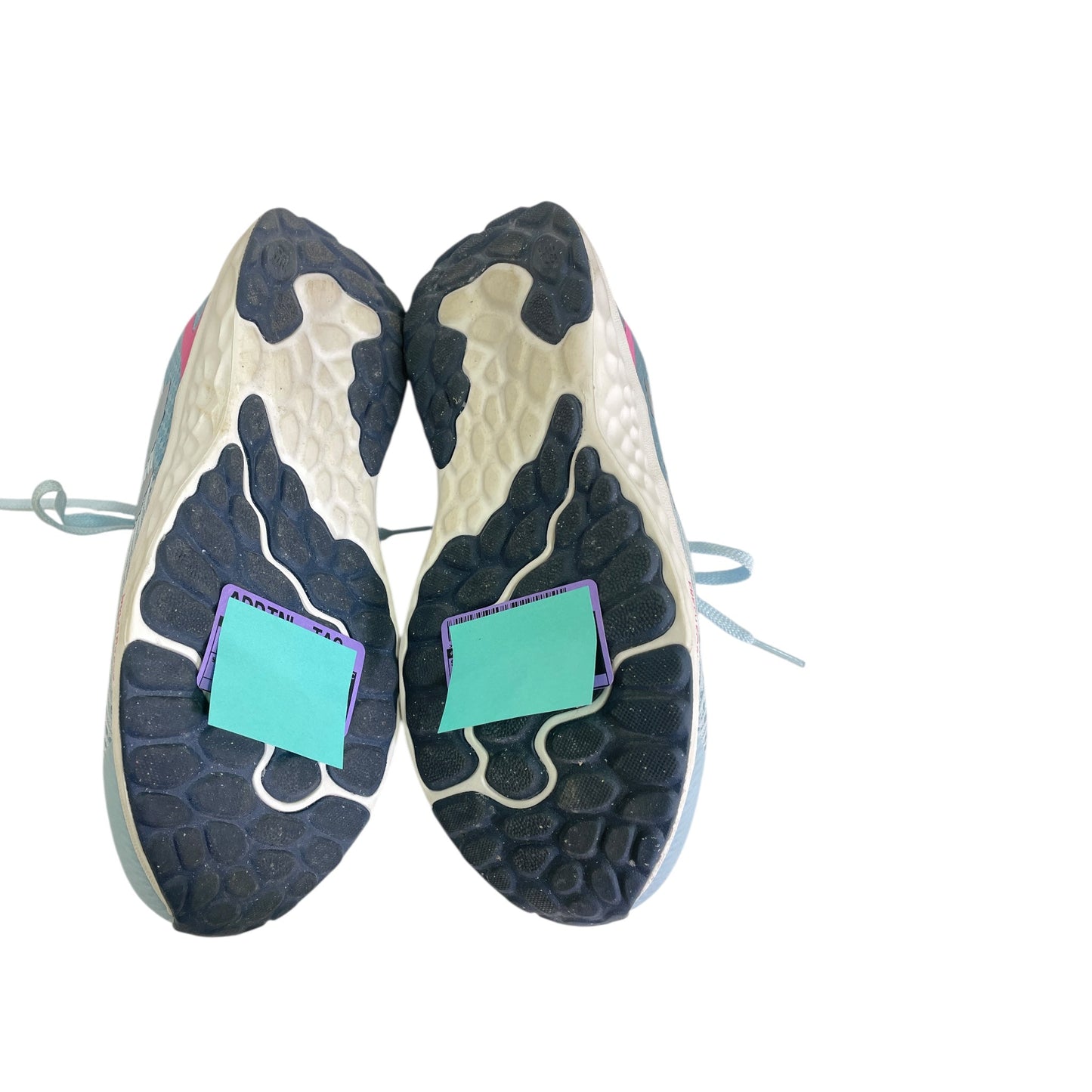 Shoes Athletic By New Balance In Blue, Size:5