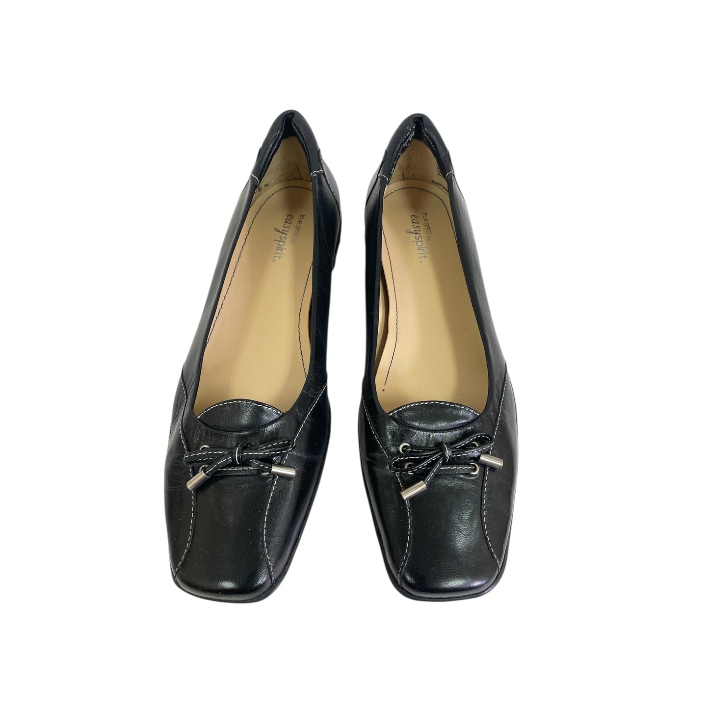 Shoes Flats By Easy Spirit In Black, Size:8.5