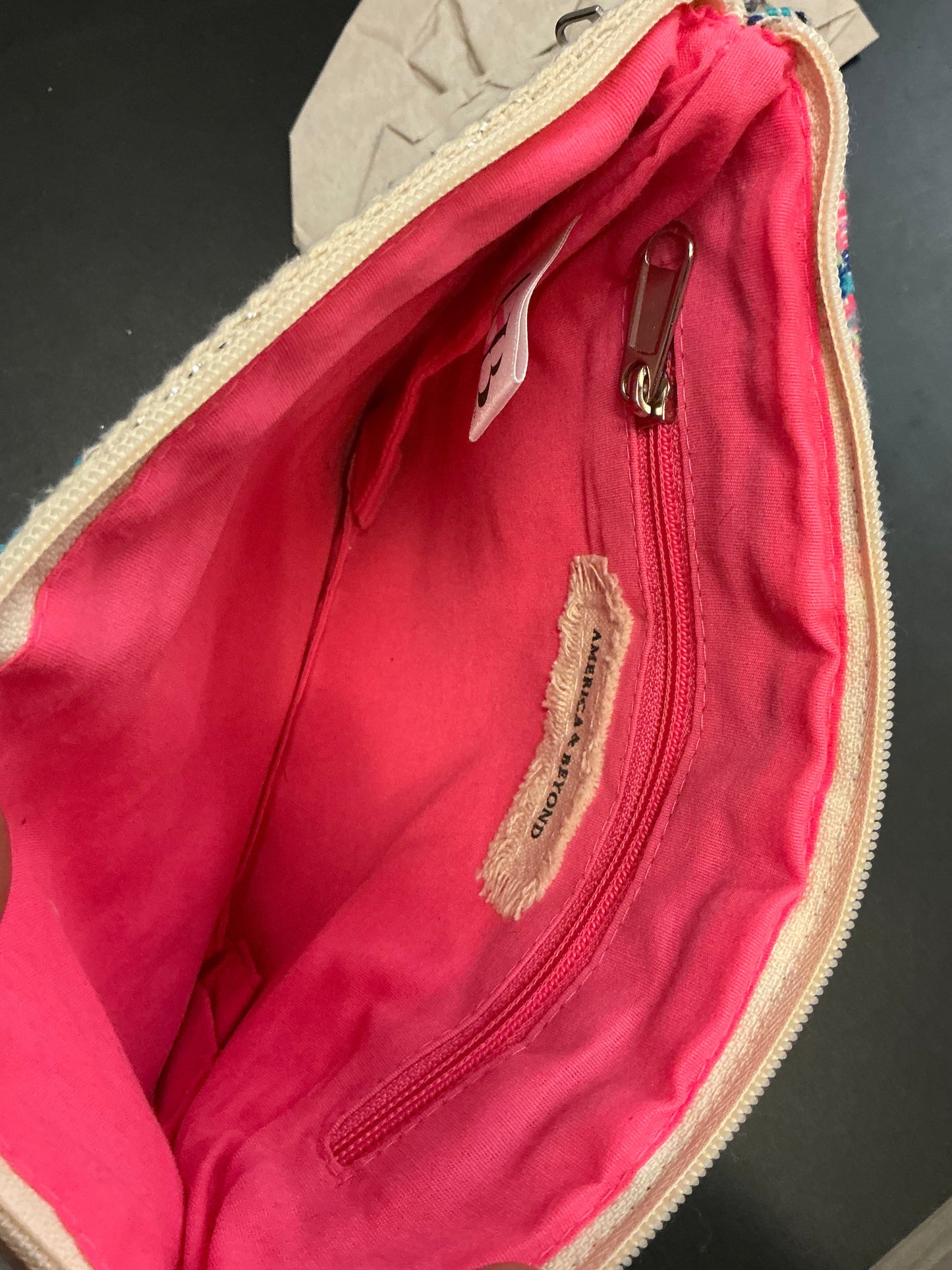 Crossbody By Clothes Mentor, Size: Medium