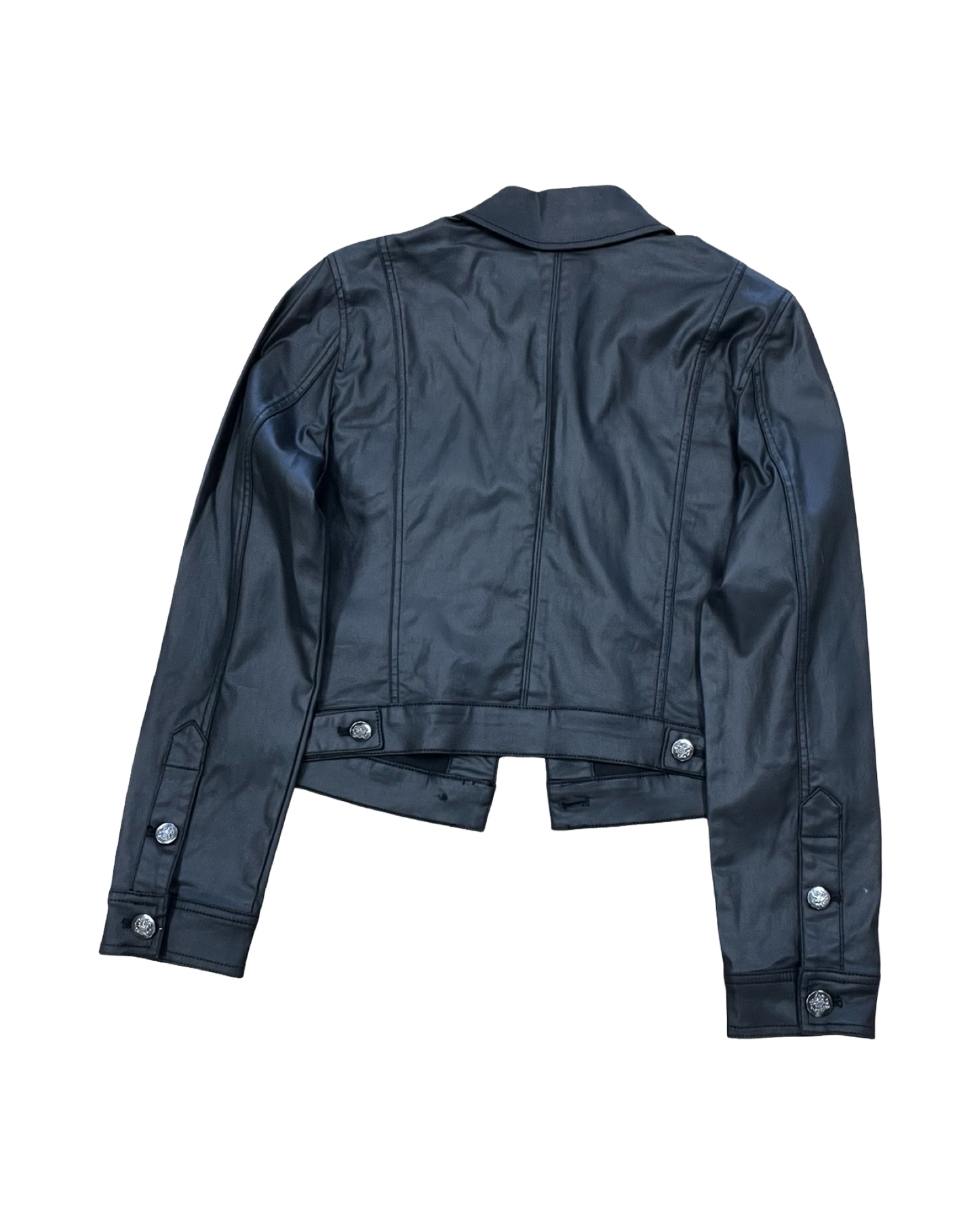 Jacket Other By White House Black Market In Black, Size:M