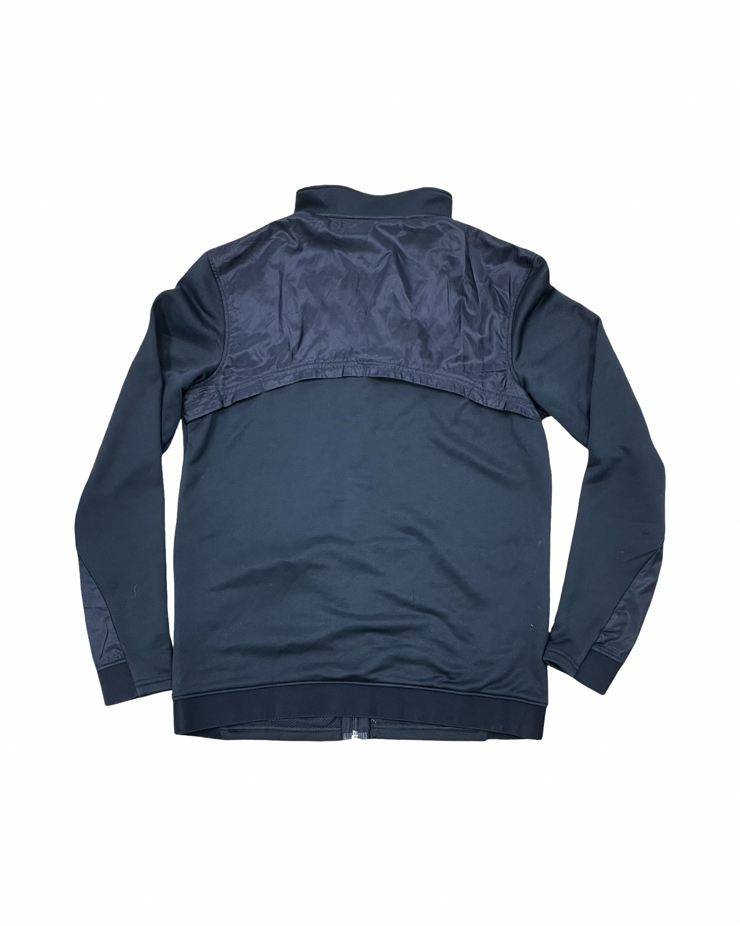 Athletic Jacket By Under Armour In Black, Size:S