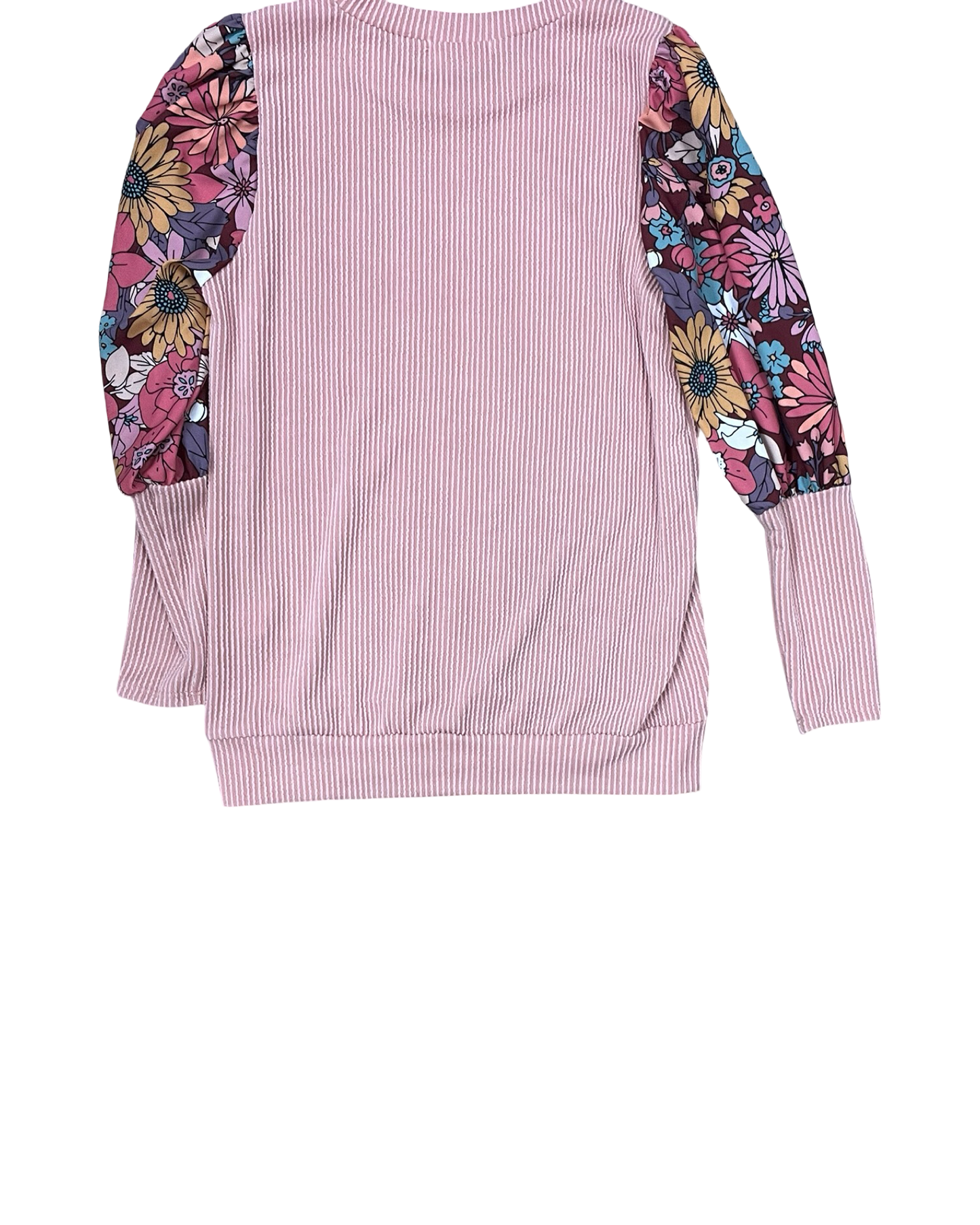 Top Ls By Lovely Melody In Pink, Size:M
